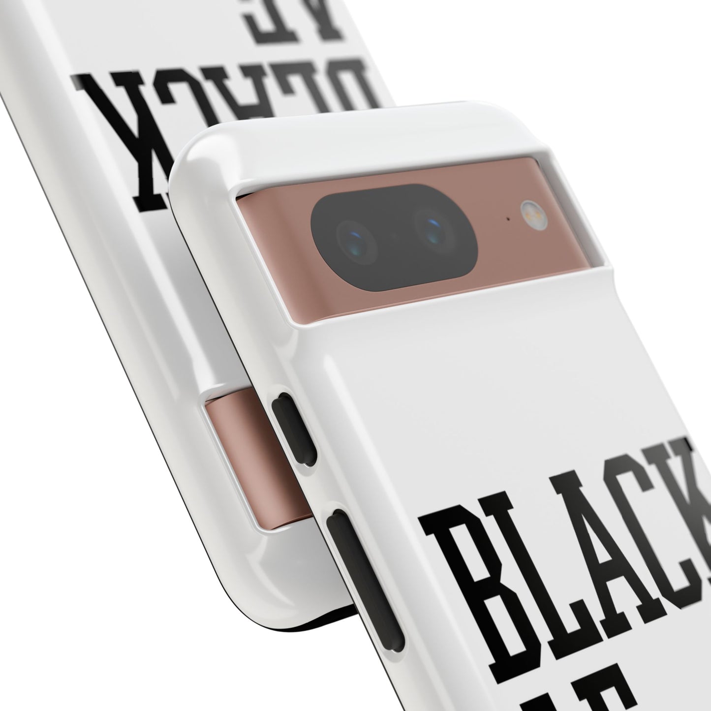 Black AF Phone Case | Bold Protective Case for iPhone & Android | Culture in Your Pocket