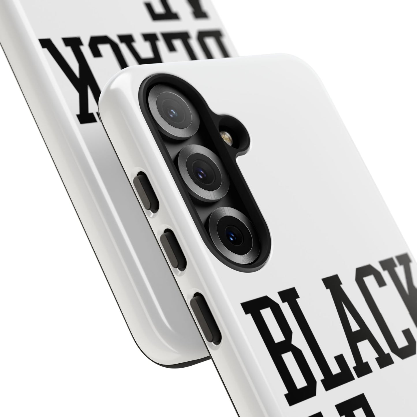 Black AF Phone Case | Bold Protective Case for iPhone & Android | Culture in Your Pocket