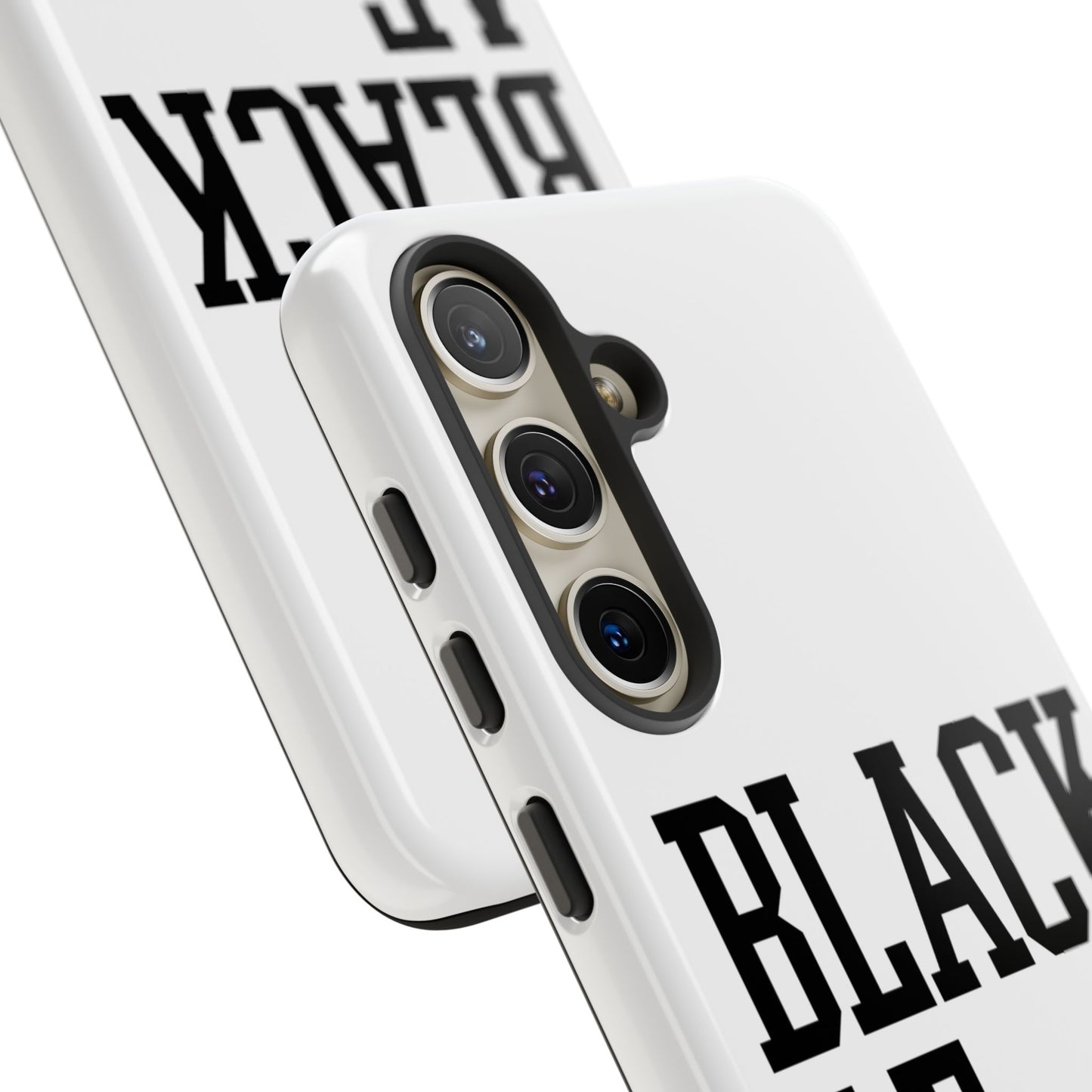 Black AF Phone Case | Bold Protective Case for iPhone & Android | Culture in Your Pocket