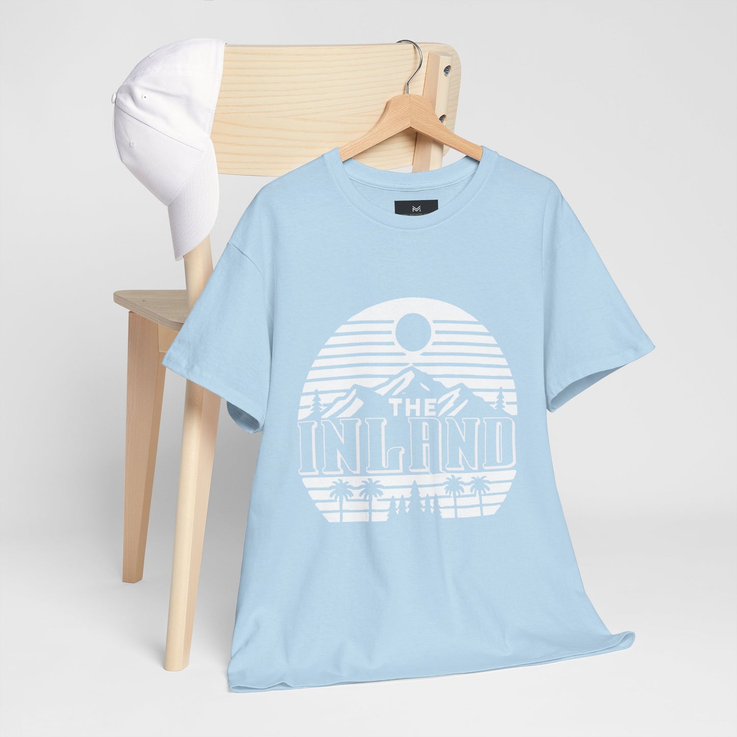 π THE INLAND" Nature Tee β Repping the IE Like Never Before! πΏπ₯