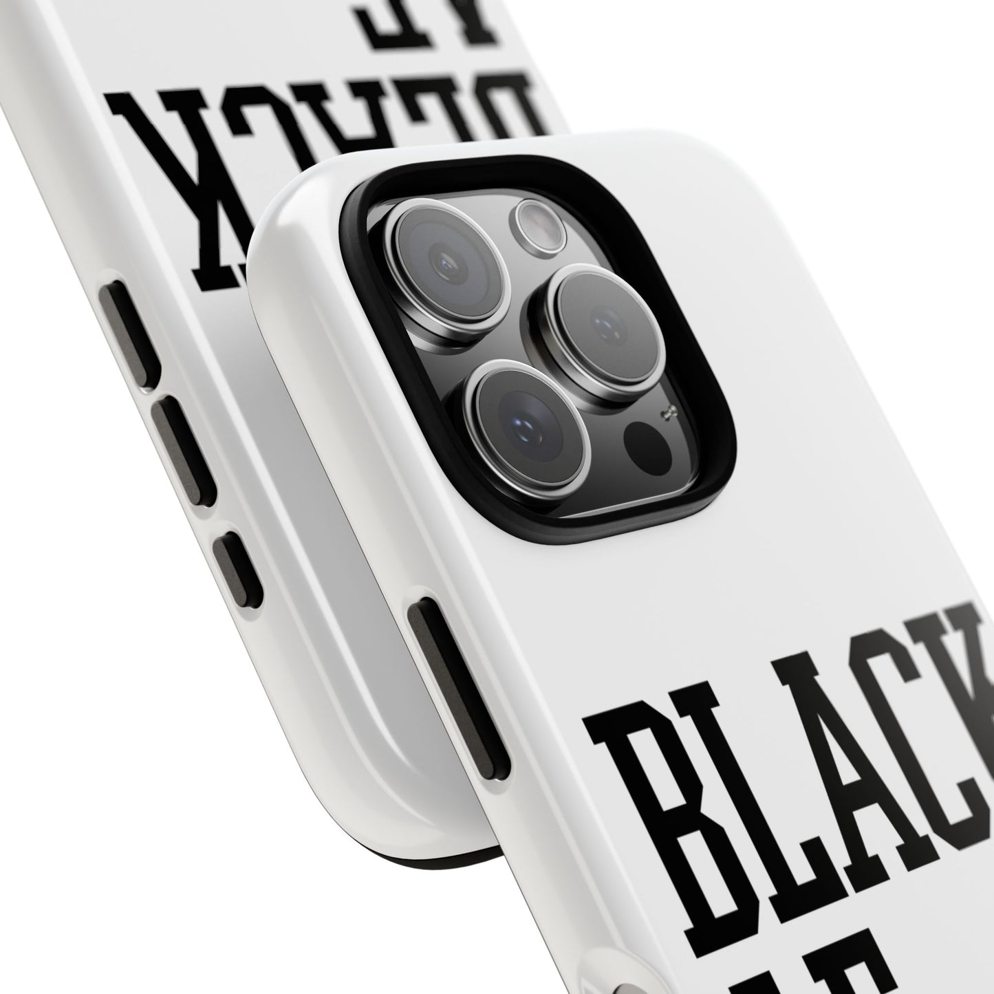 Black AF Phone Case | Bold Protective Case for iPhone & Android | Culture in Your Pocket