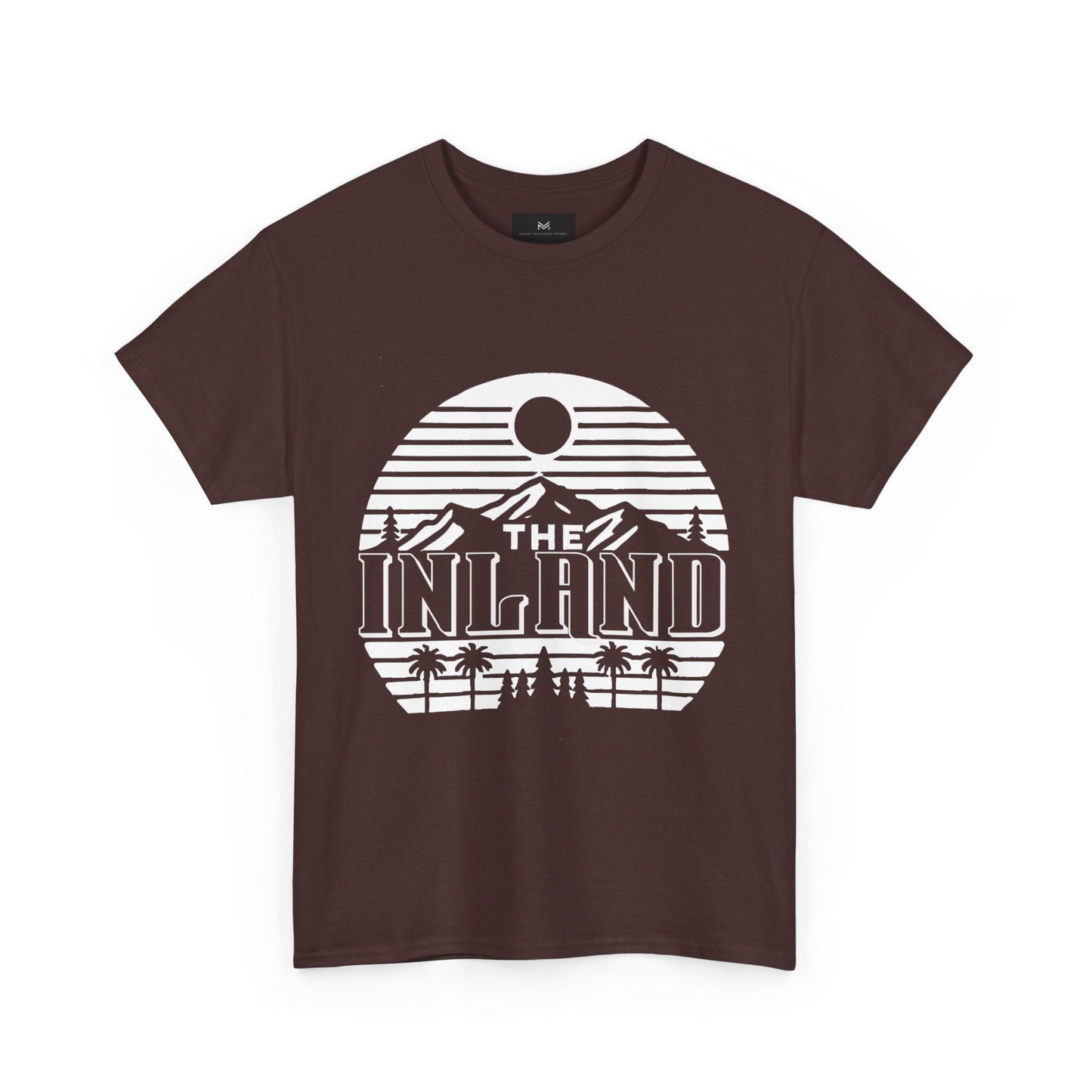 π THE INLAND" Nature Tee β Repping the IE Like Never Before! πΏπ₯