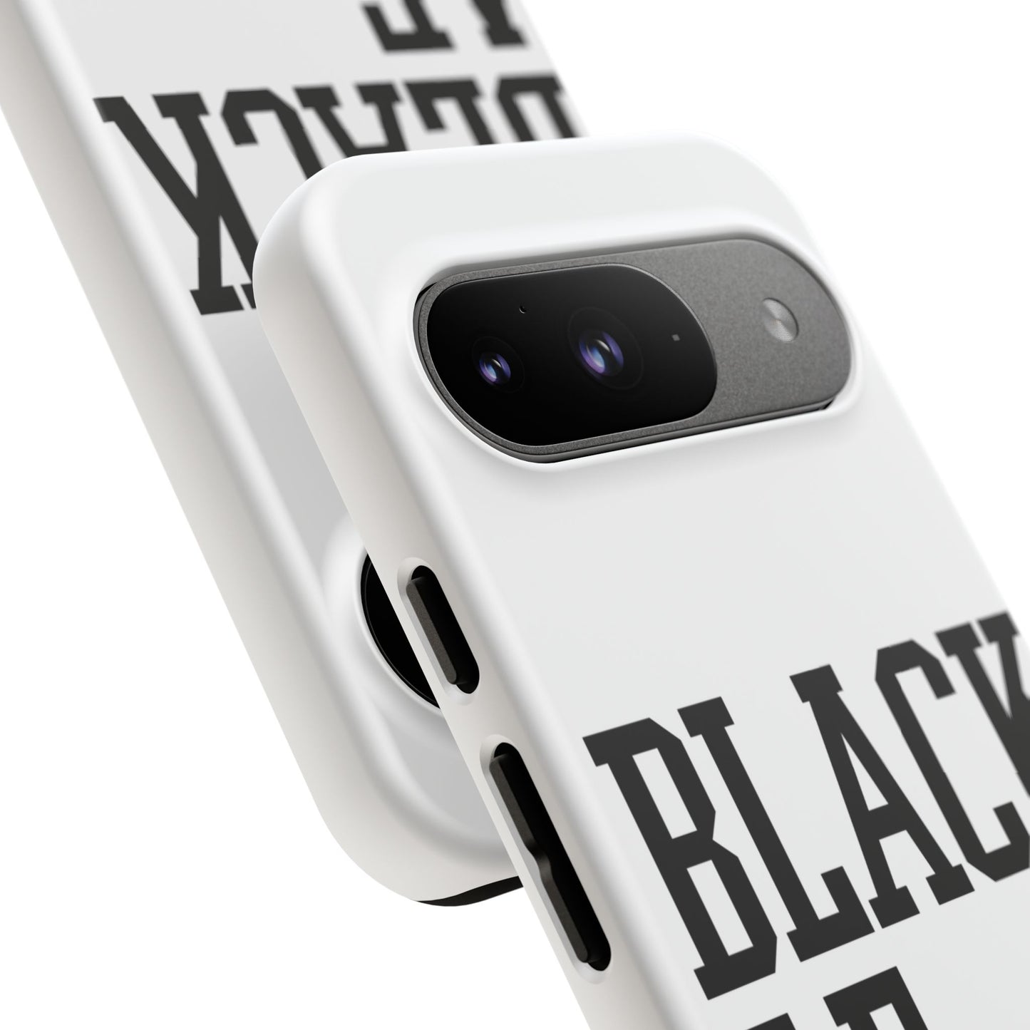 Black AF Phone Case | Bold Protective Case for iPhone & Android | Culture in Your Pocket