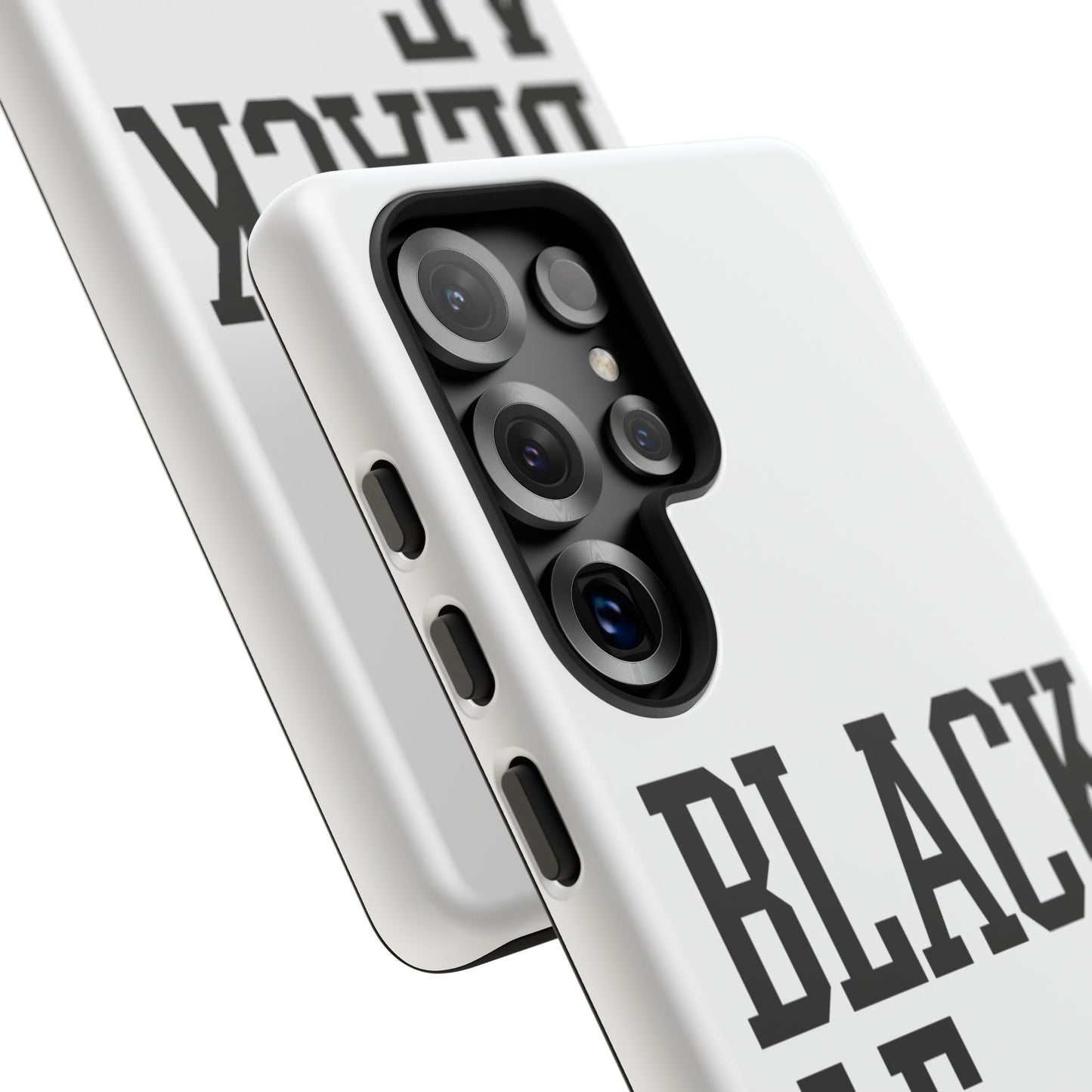 Black AF Phone Case | Bold Protective Case for iPhone & Android | Culture in Your Pocket