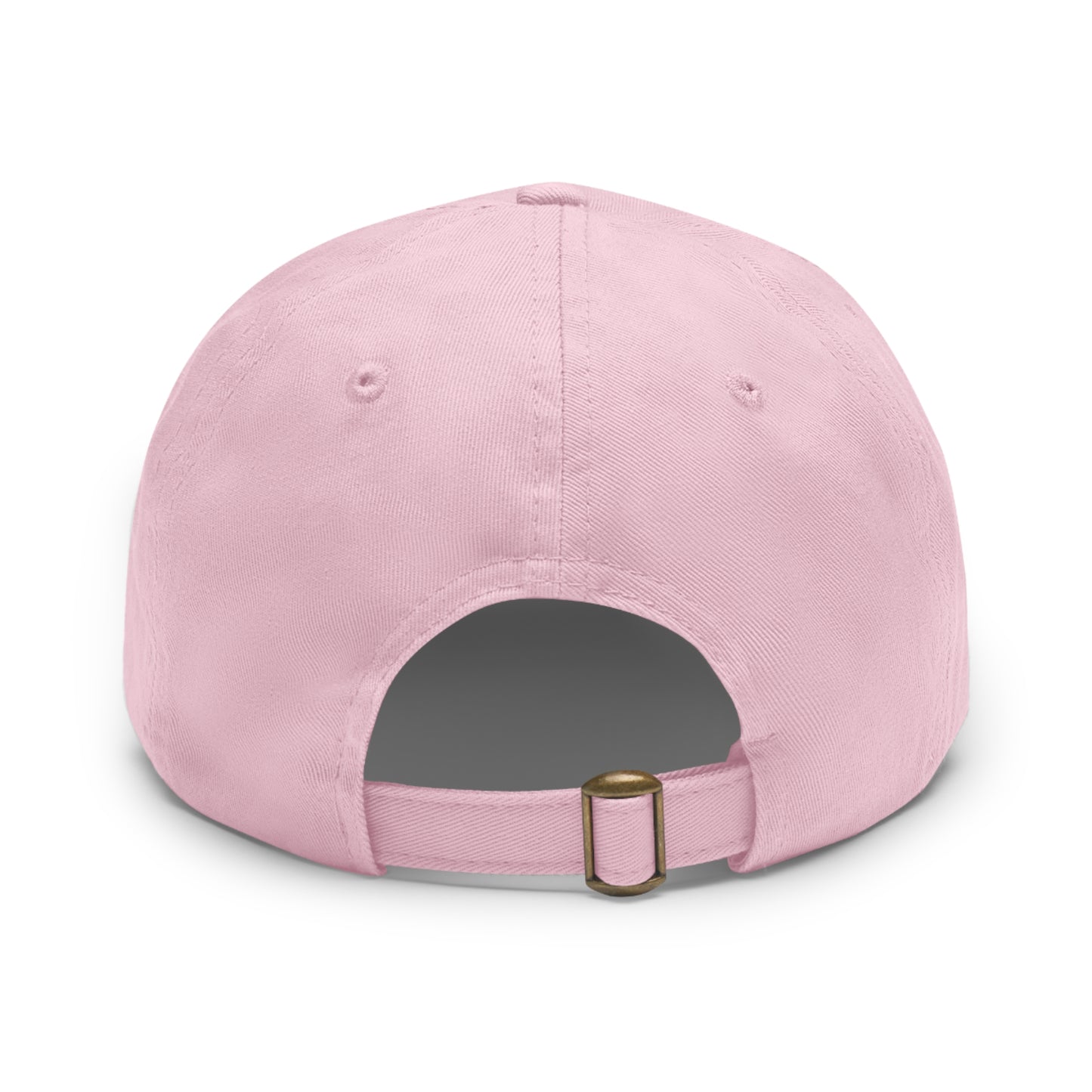 🔥 THE INLAND™ Leather Patch Dad Hat – For Real Ones Only 🔥