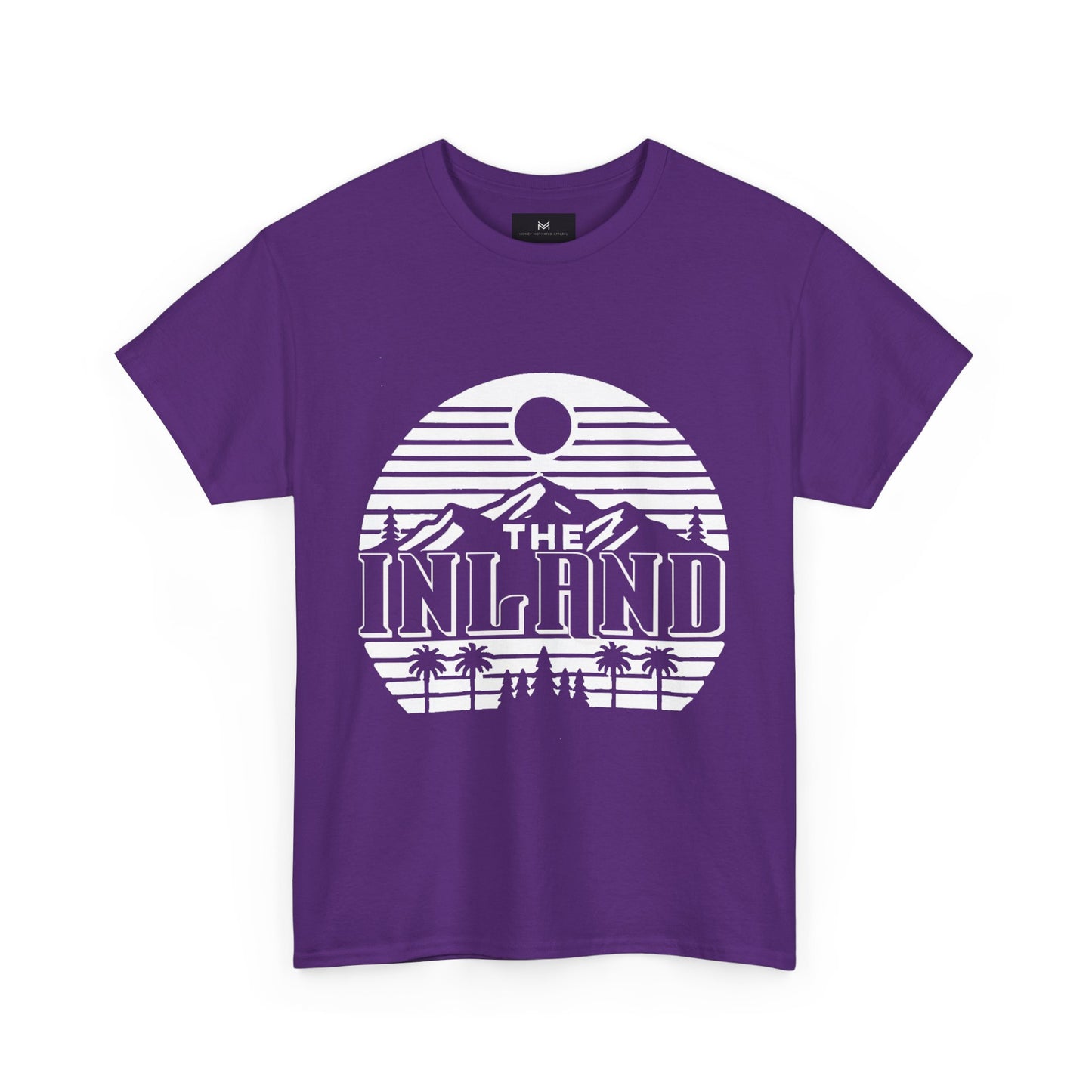 π THE INLAND" Nature Tee β Repping the IE Like Never Before! πΏπ₯