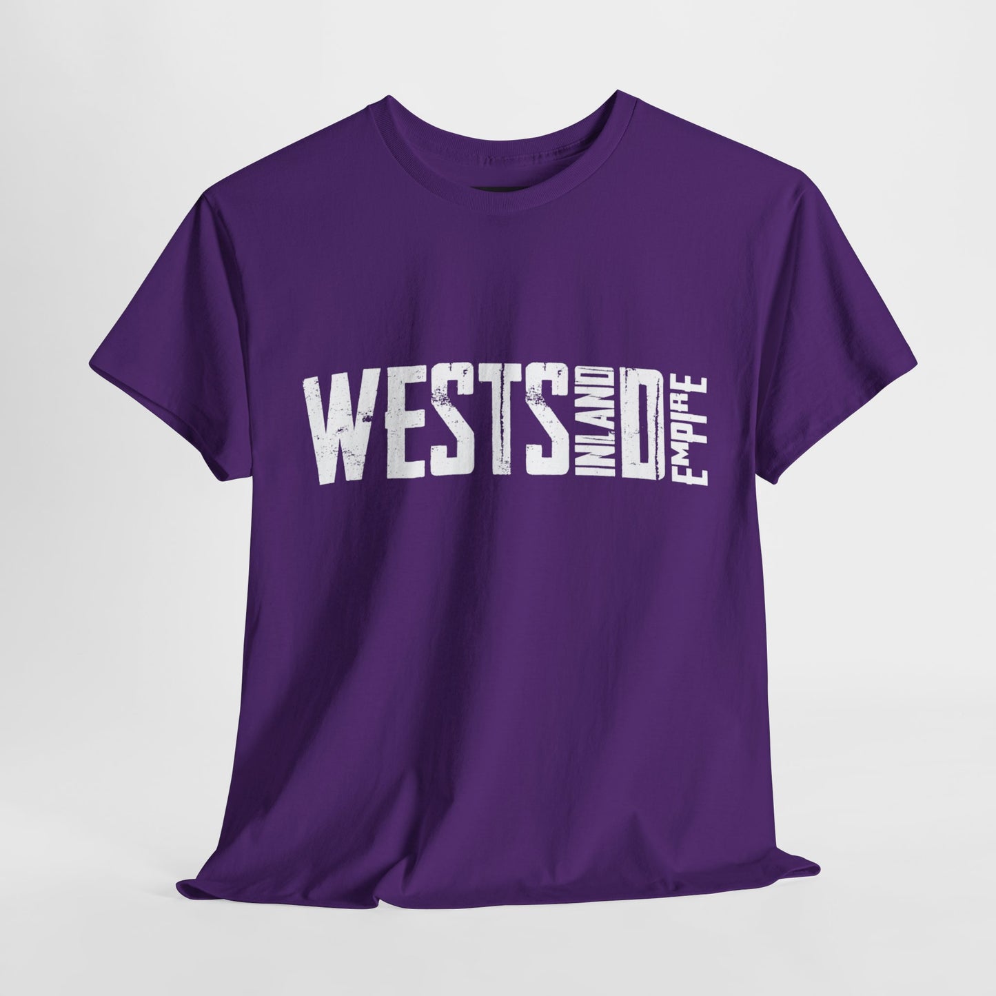 π΅ Westside Inland Empire T-Shirt β Rep Your Roots π΅