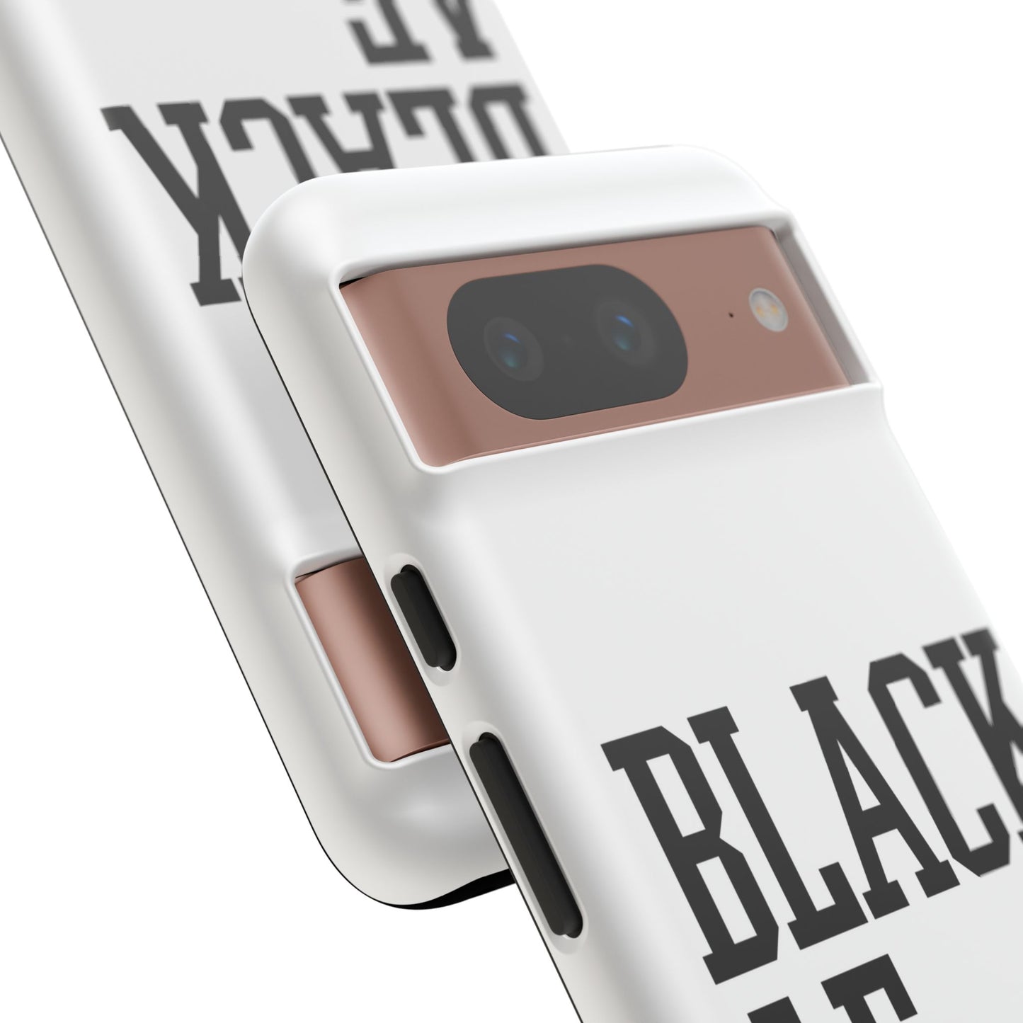 Black AF Phone Case | Bold Protective Case for iPhone & Android | Culture in Your Pocket
