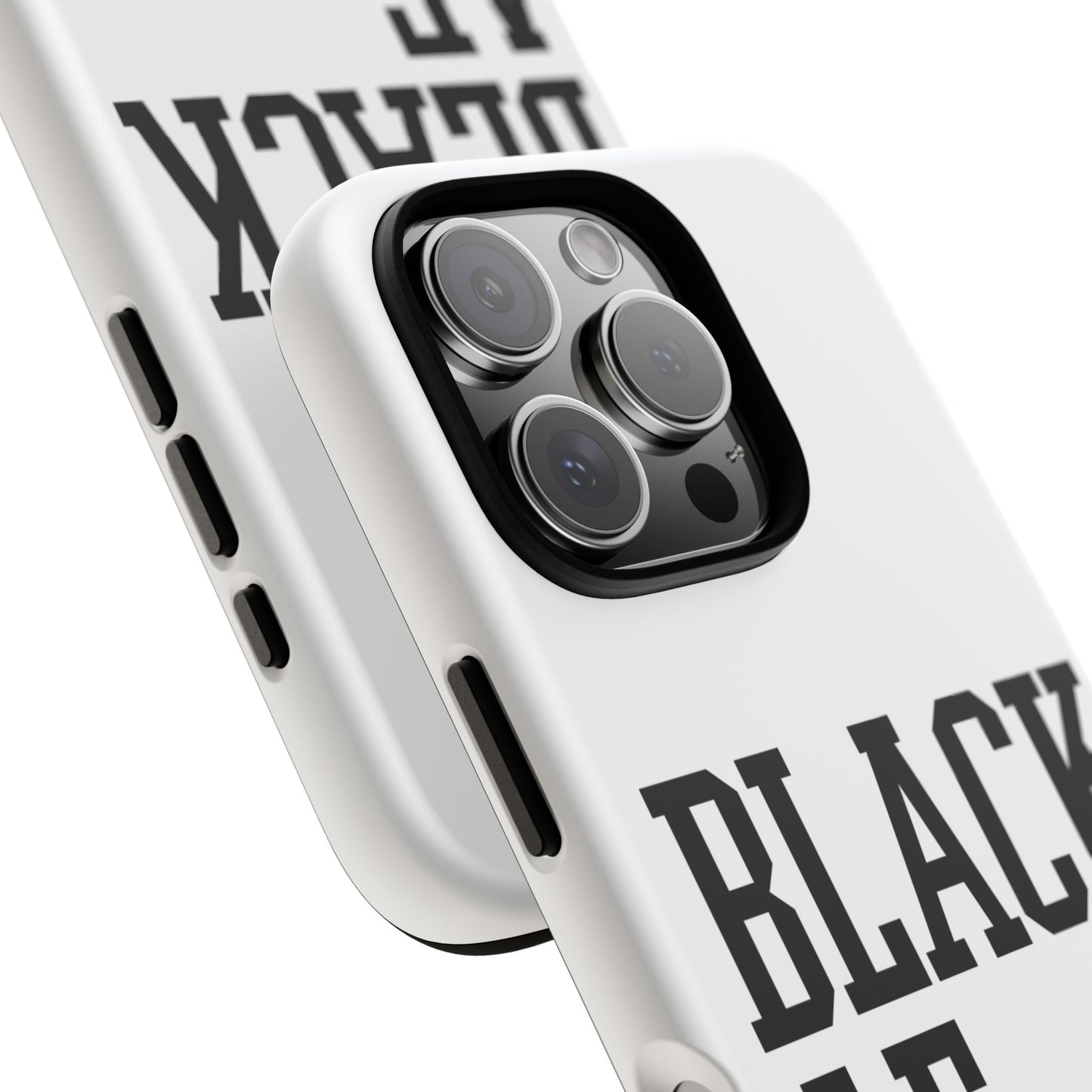 Black AF Phone Case | Bold Protective Case for iPhone & Android | Culture in Your Pocket