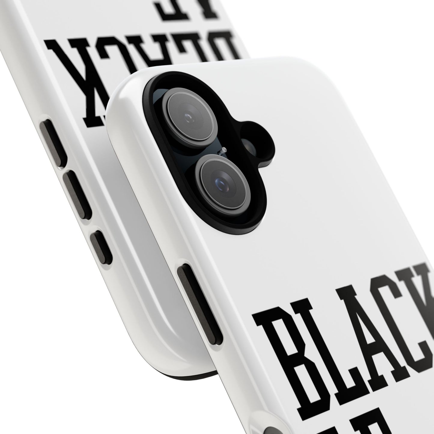 Black AF Phone Case | Bold Protective Case for iPhone & Android | Culture in Your Pocket