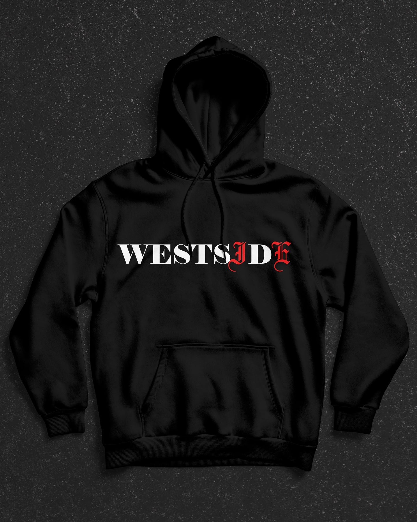 WestsIdE Hooded Sweatshirt (OG Collection)