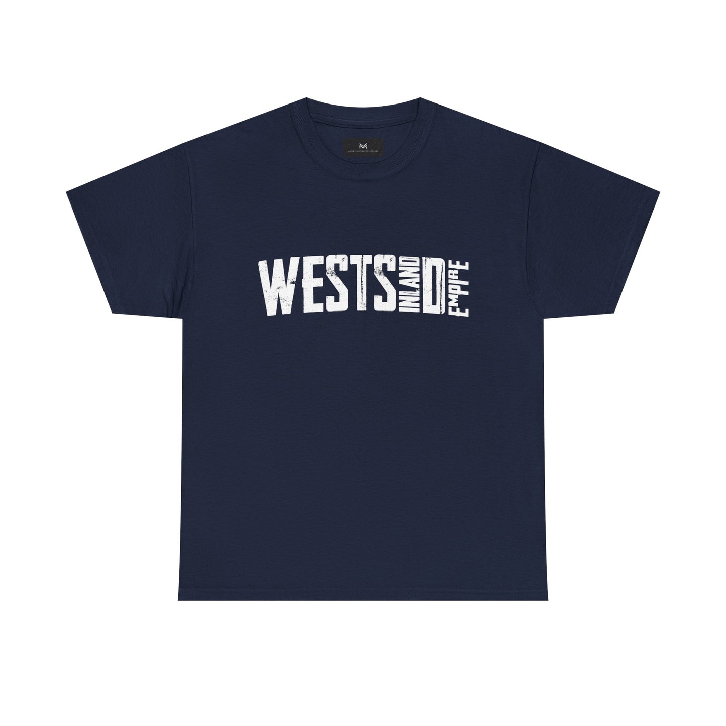 🔵 Westside Inland Empire T-Shirt – Rep Your Roots 🔵