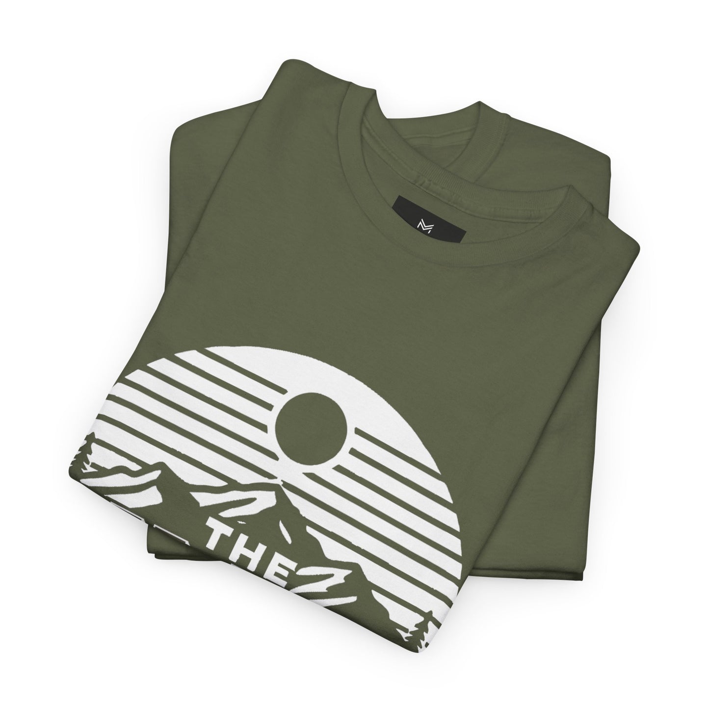 🌄 THE INLAND" Nature Tee – Repping the IE Like Never Before! 🌿🔥