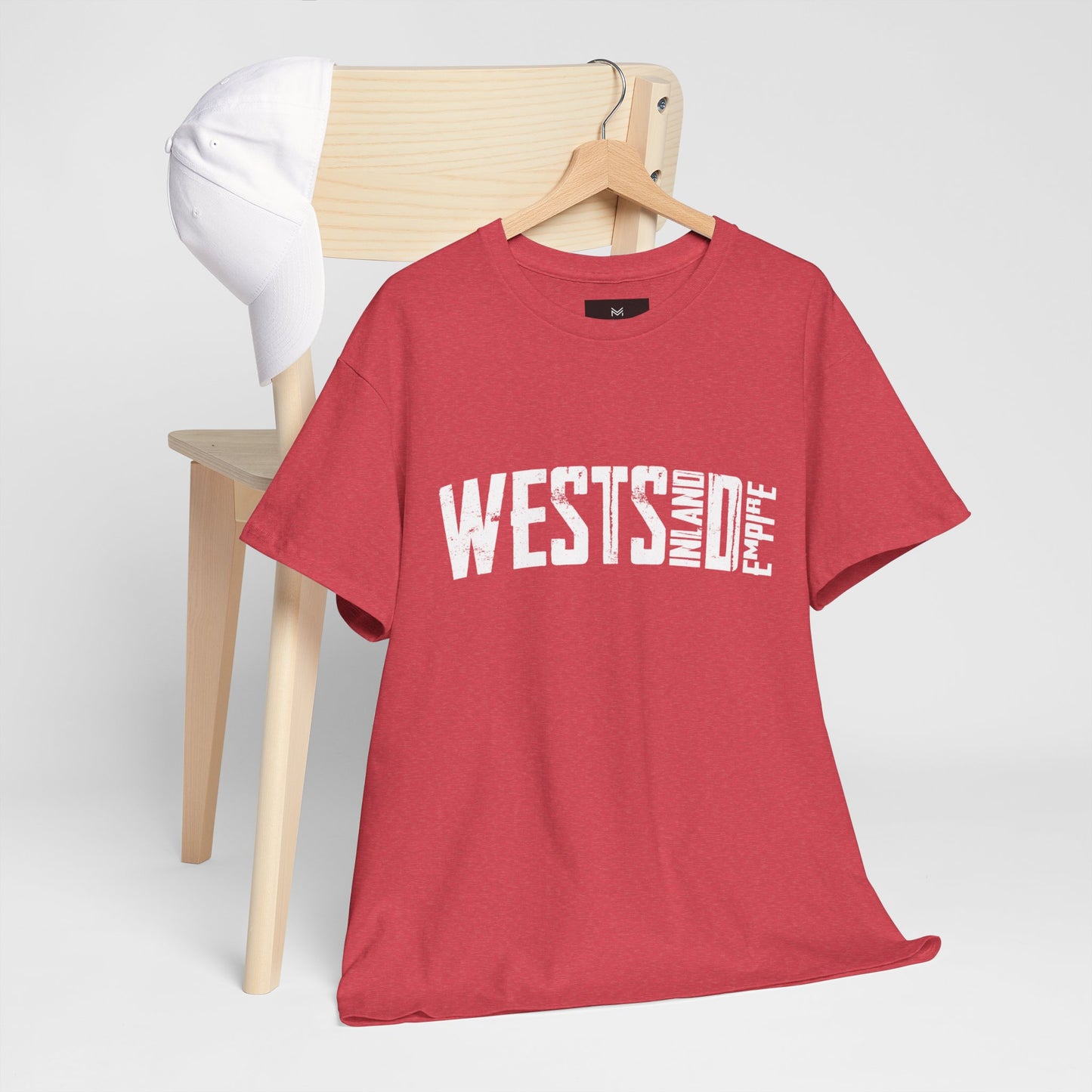 🔵 Westside Inland Empire T-Shirt – Rep Your Roots 🔵