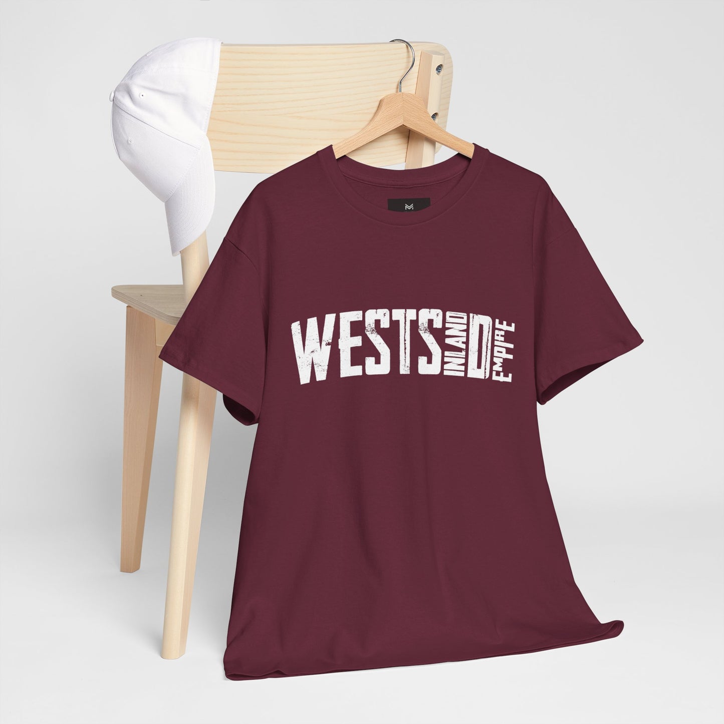🔵 Westside Inland Empire T-Shirt – Rep Your Roots 🔵