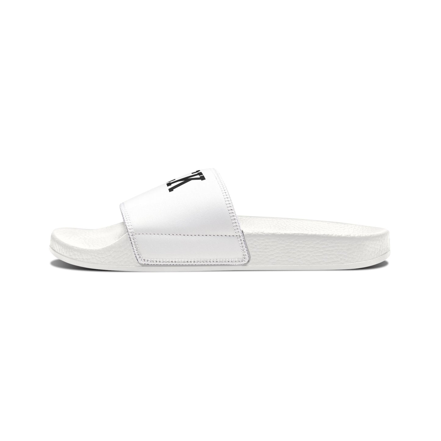 BLACK AF Removable-Strap Men’s Sandals | Bold Comfort Meets Unapologetic Culture