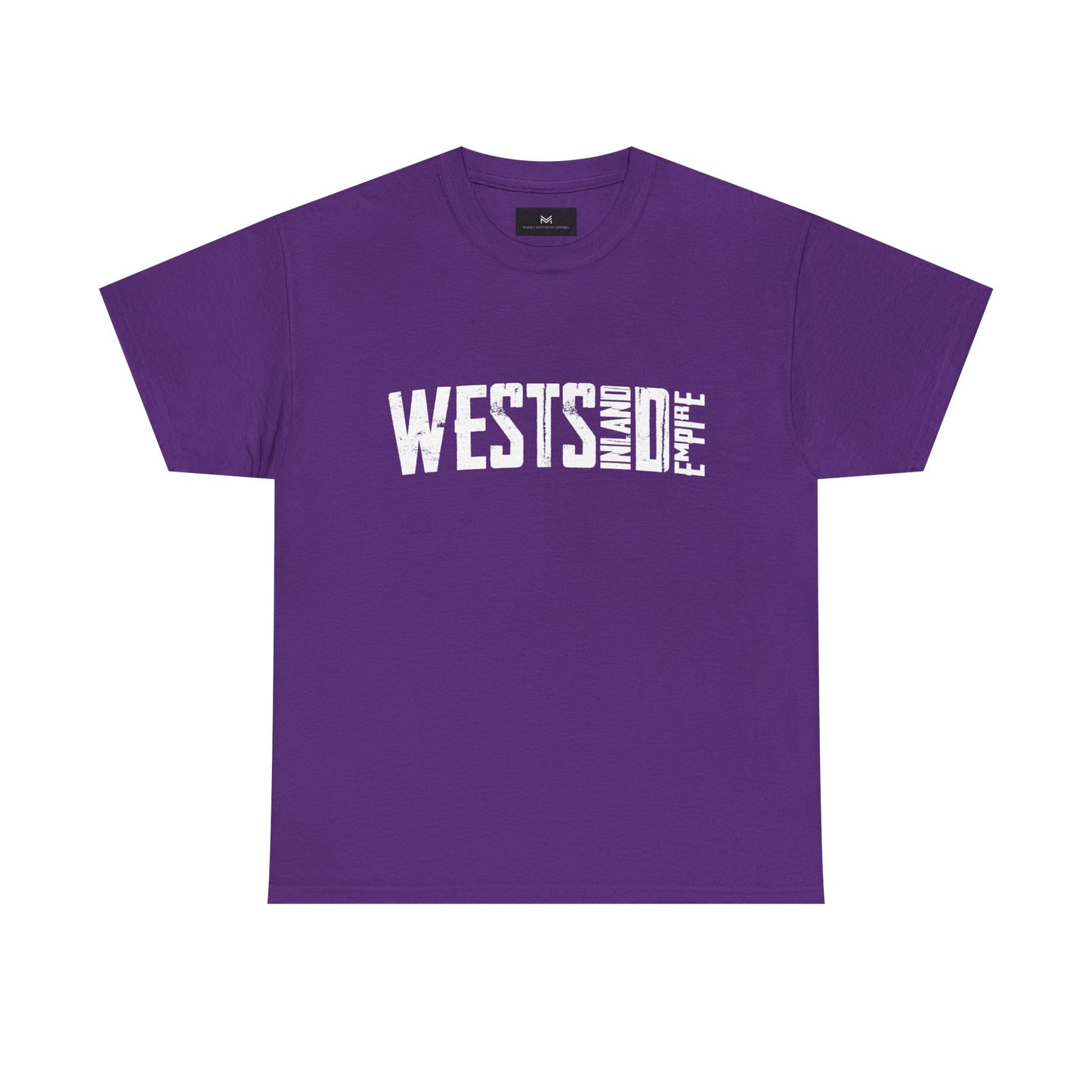 🔵 Westside Inland Empire T-Shirt – Rep Your Roots 🔵