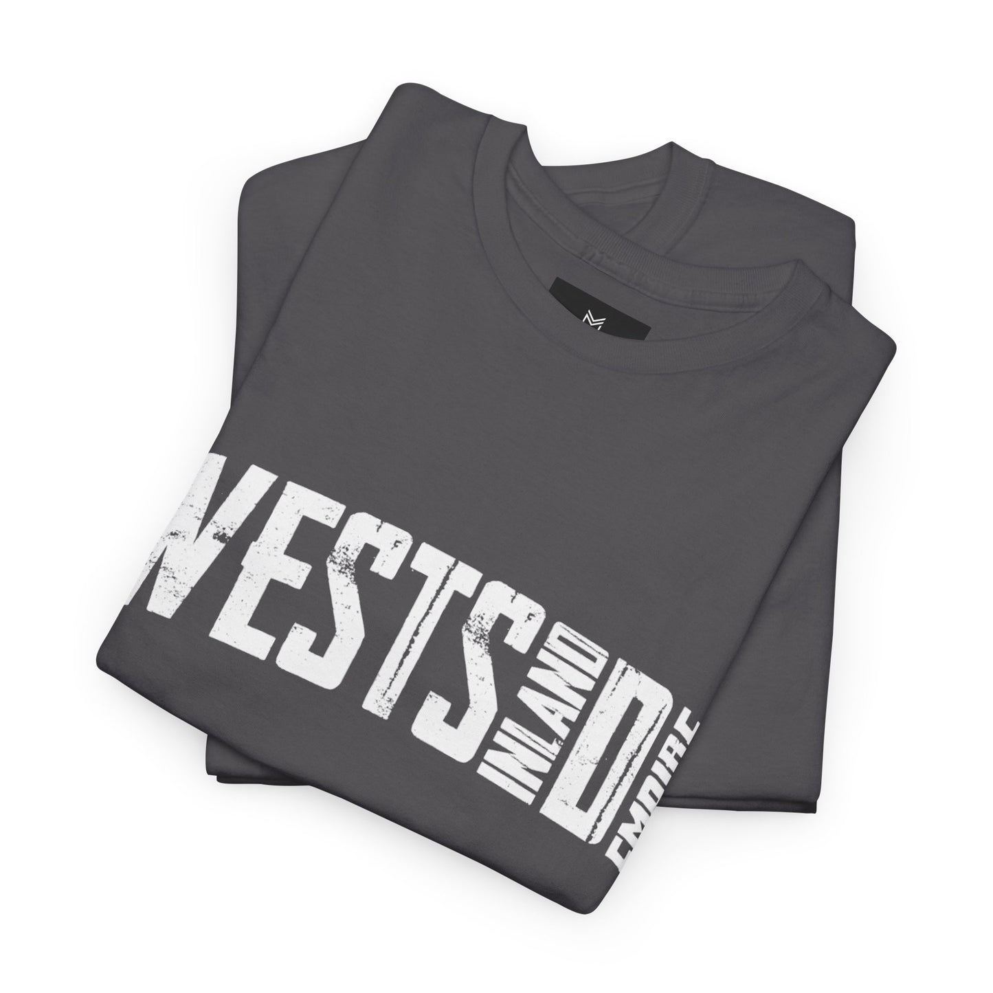 🔵 Westside Inland Empire T-Shirt – Rep Your Roots 🔵