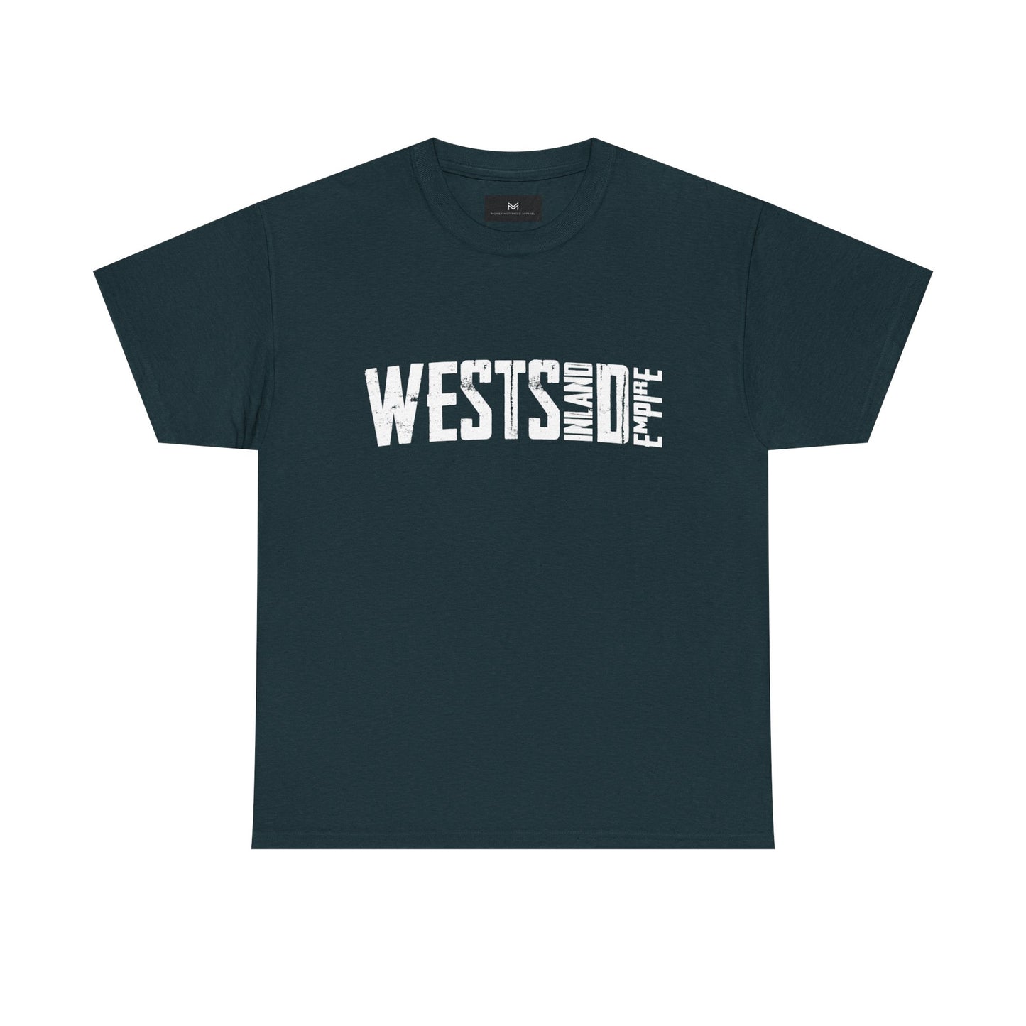 🔵 Westside Inland Empire T-Shirt – Rep Your Roots 🔵