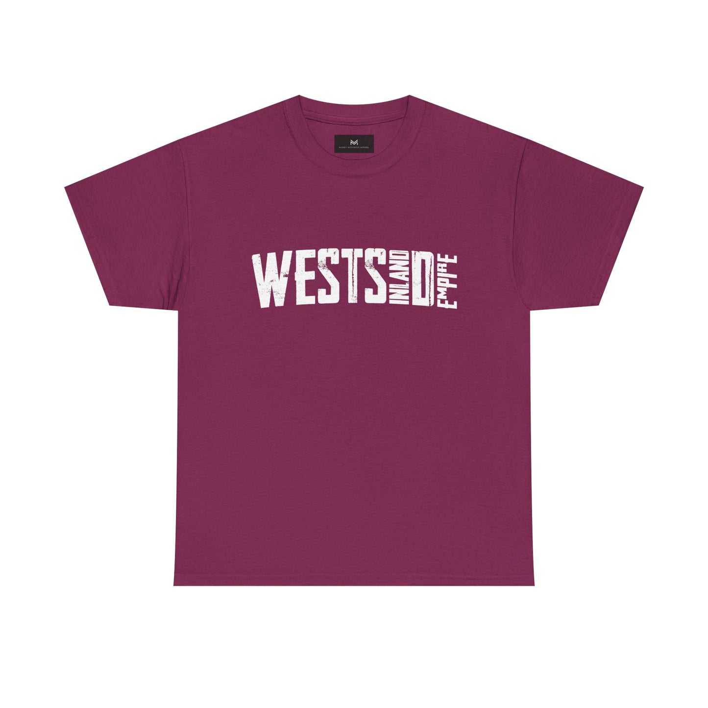 🔵 Westside Inland Empire T-Shirt – Rep Your Roots 🔵