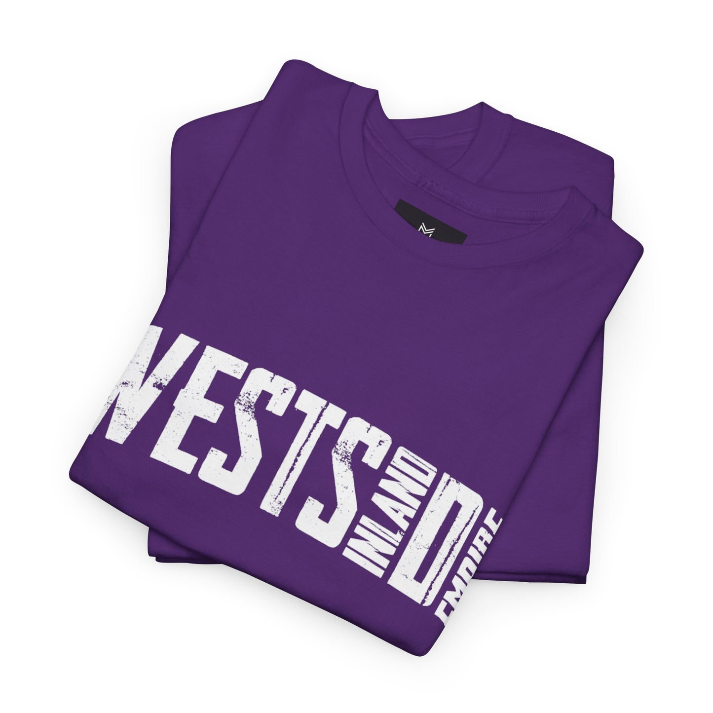 🔵 Westside Inland Empire T-Shirt – Rep Your Roots 🔵