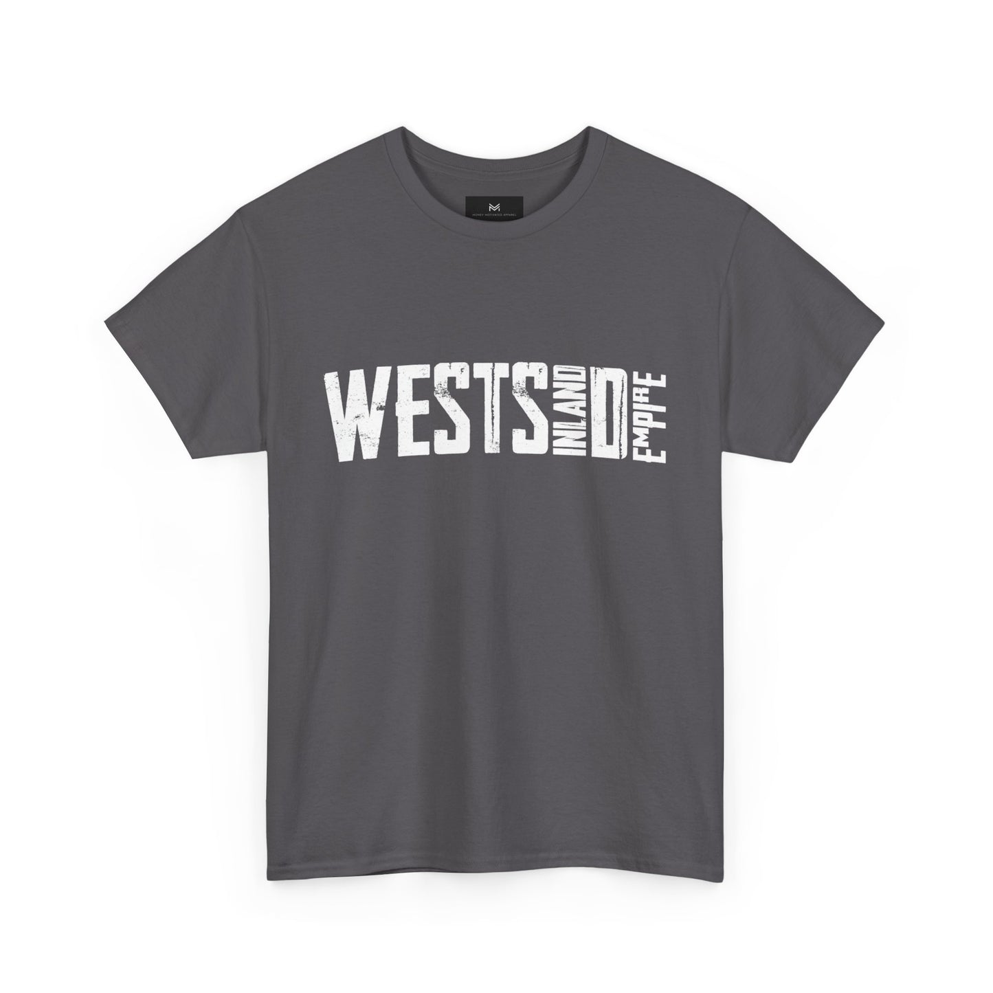 🔵 Westside Inland Empire T-Shirt – Rep Your Roots 🔵