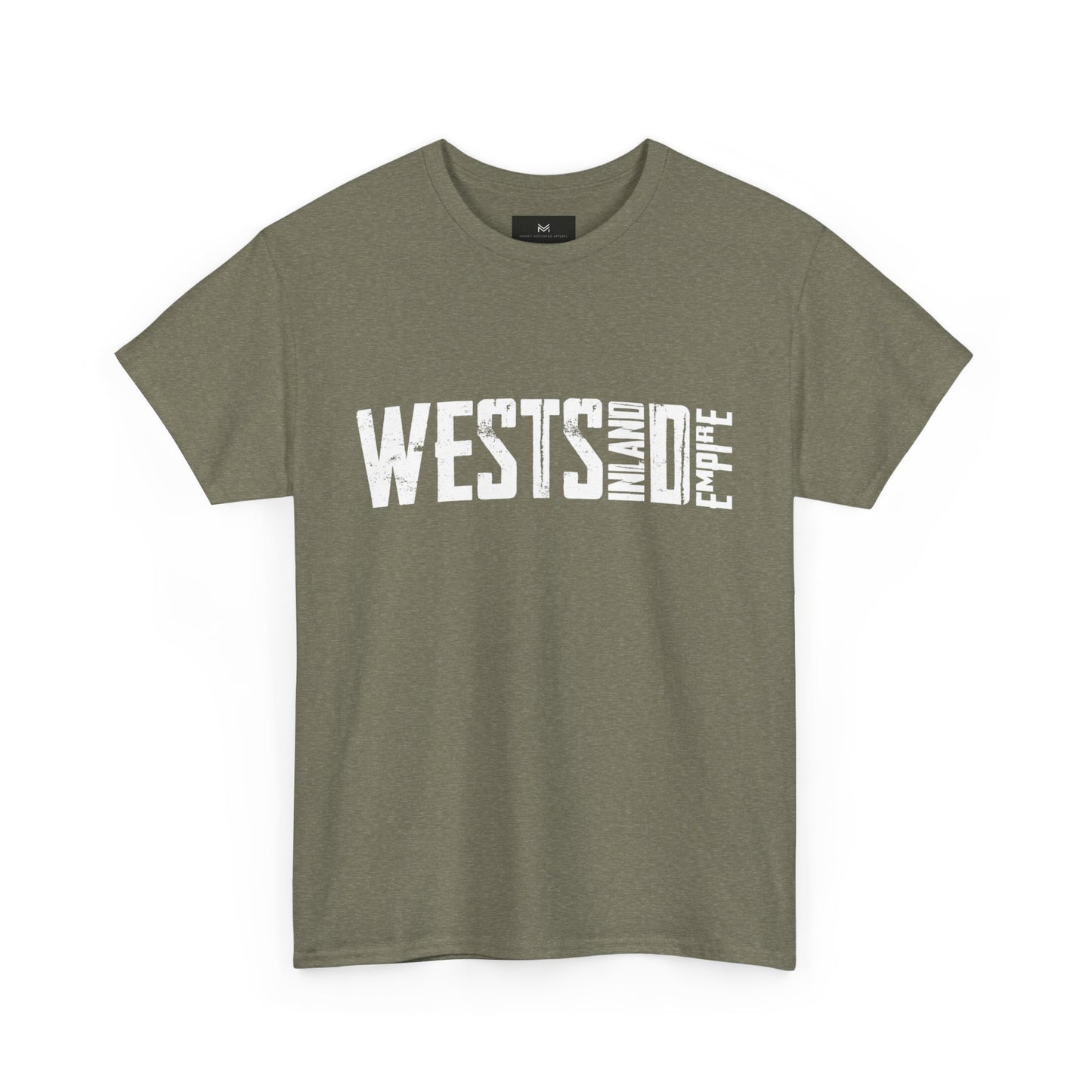 🔵 Westside Inland Empire T-Shirt – Rep Your Roots 🔵
