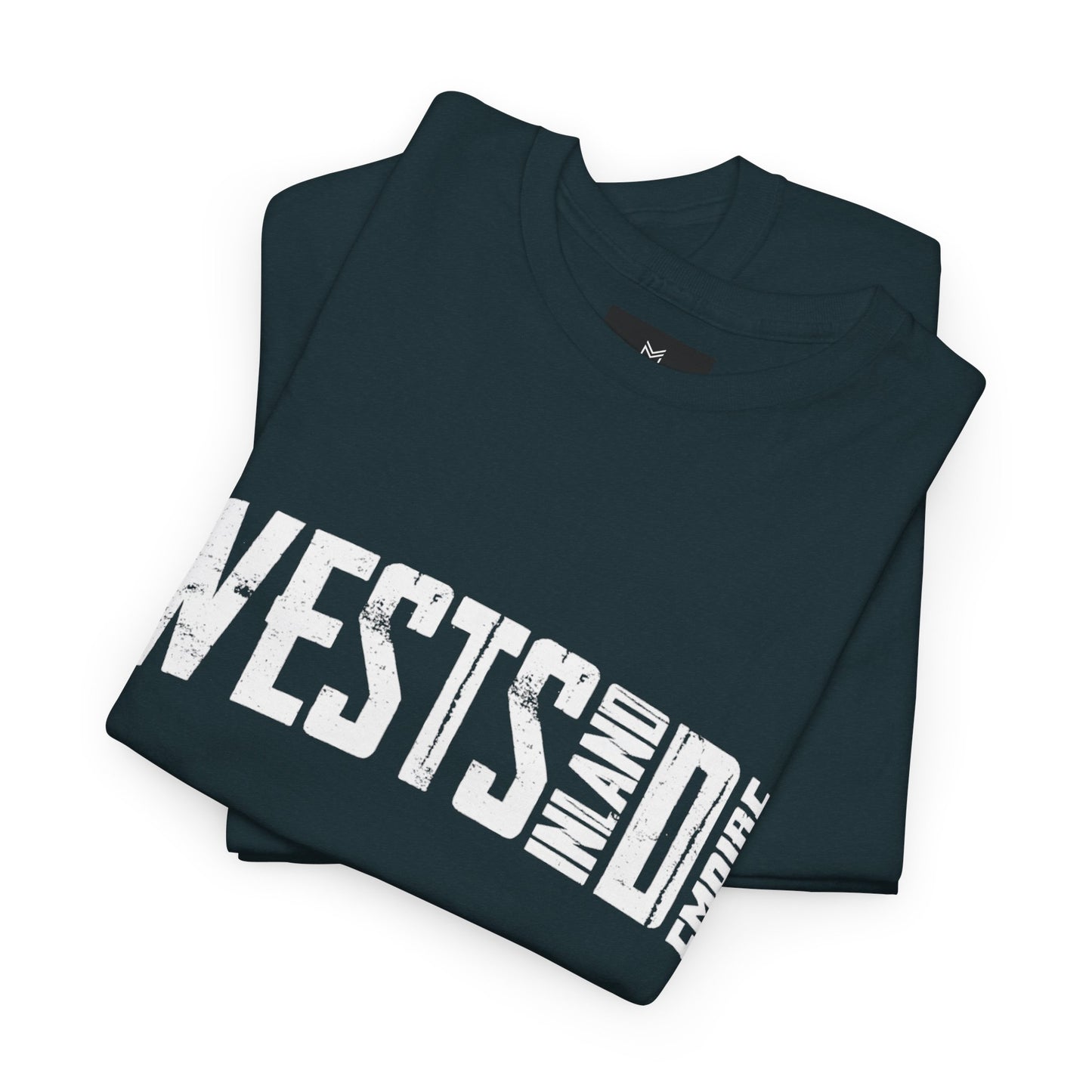 🔵 Westside Inland Empire T-Shirt – Rep Your Roots 🔵