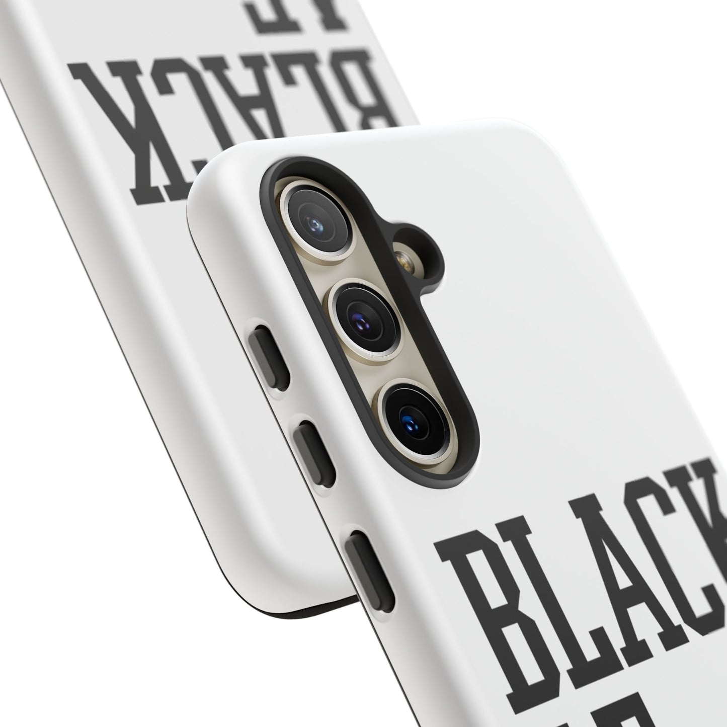 Black AF Phone Case | Bold Protective Case for iPhone & Android | Culture in Your Pocket