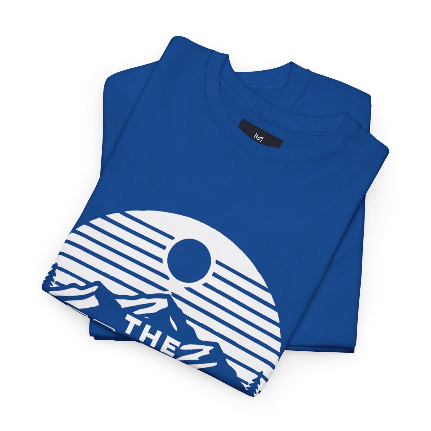 🌄 THE INLAND" Nature Tee – Repping the IE Like Never Before! 🌿🔥