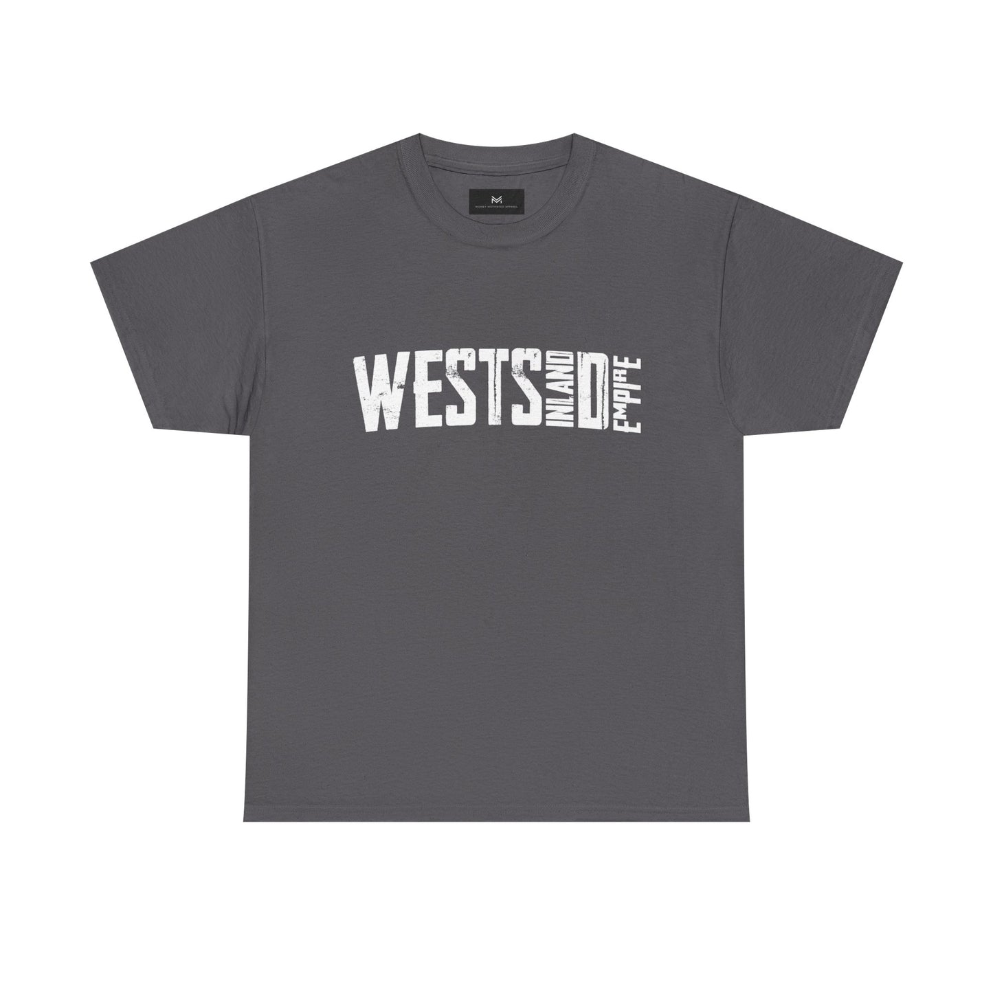 🔵 Westside Inland Empire T-Shirt – Rep Your Roots 🔵