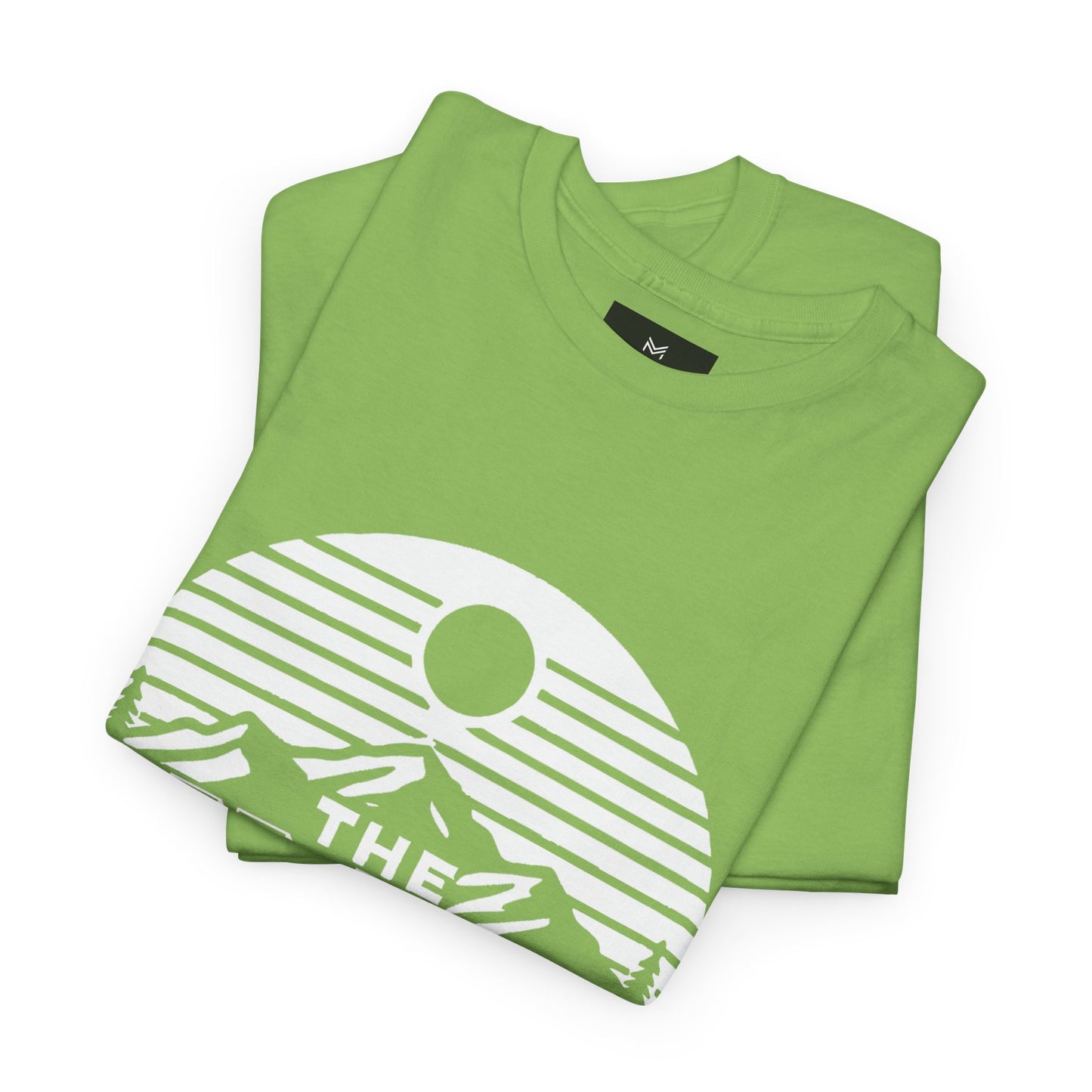 🌄 THE INLAND" Nature Tee – Repping the IE Like Never Before! 🌿🔥