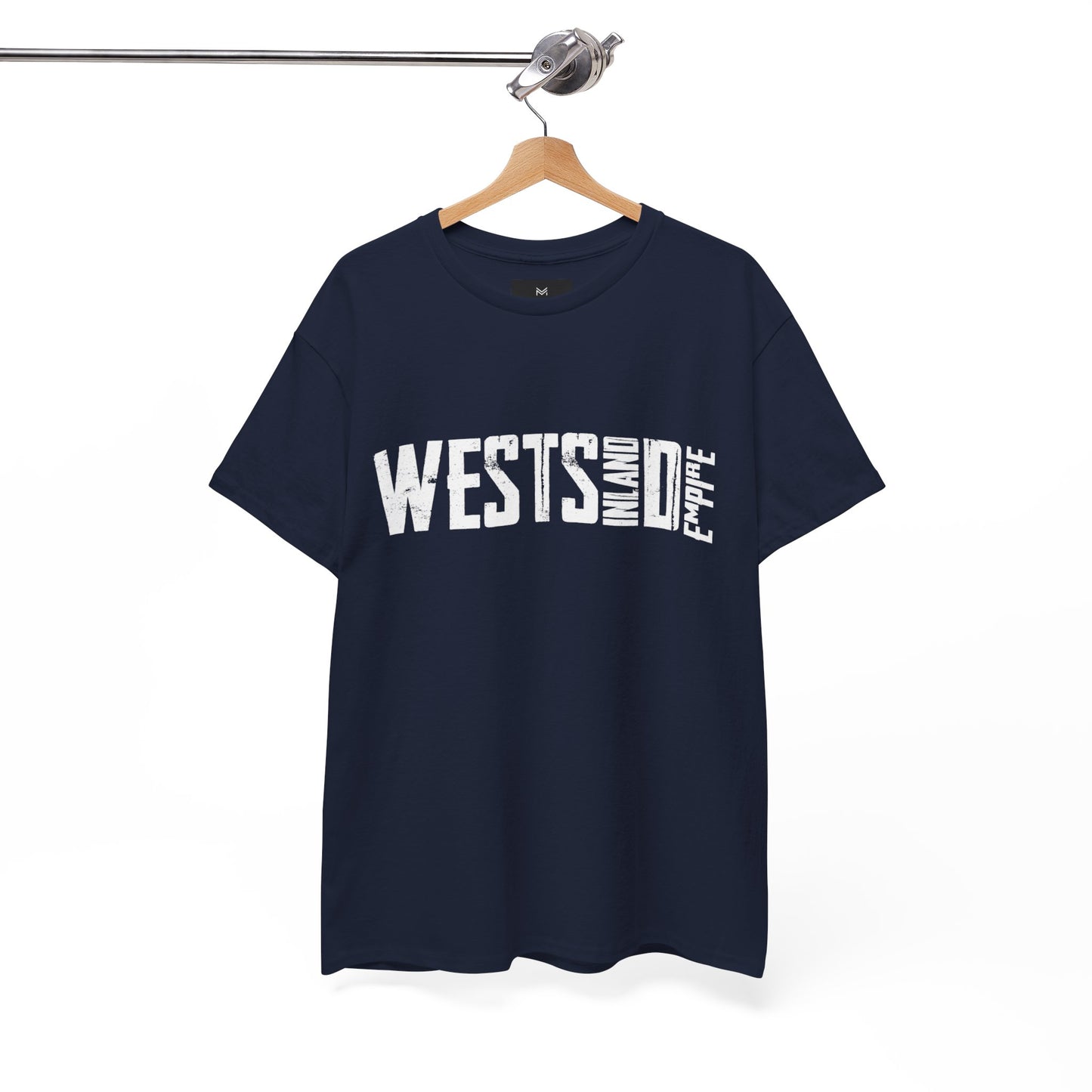 🔵 Westside Inland Empire T-Shirt – Rep Your Roots 🔵
