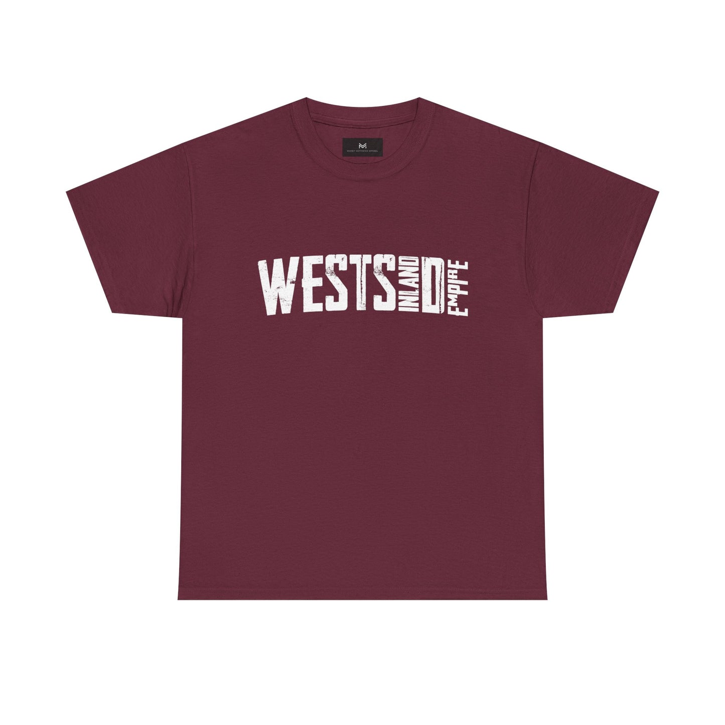 🔵 Westside Inland Empire T-Shirt – Rep Your Roots 🔵