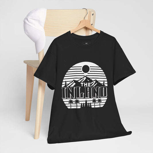 🌄 THE INLAND" Nature Tee – Repping the IE Like Never Before! 🌿🔥