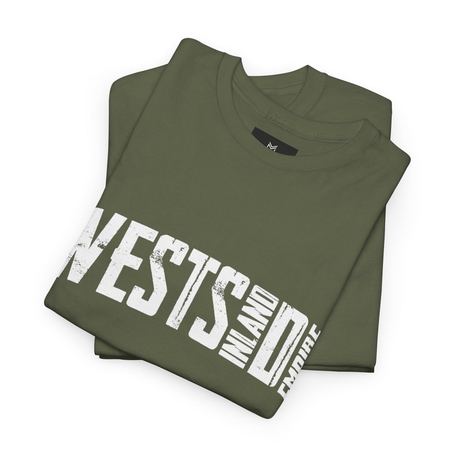 🔵 Westside Inland Empire T-Shirt – Rep Your Roots 🔵