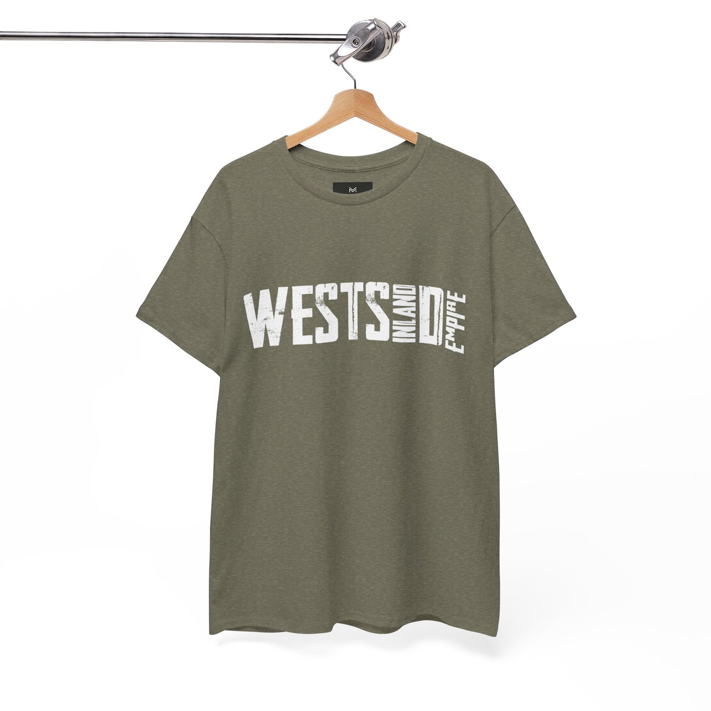 🔵 Westside Inland Empire T-Shirt – Rep Your Roots 🔵