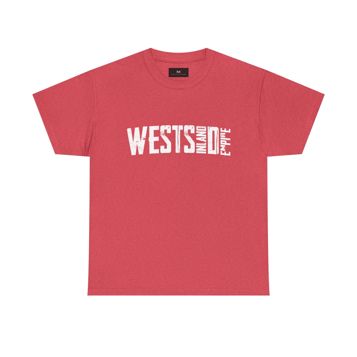 🔵 Westside Inland Empire T-Shirt – Rep Your Roots 🔵