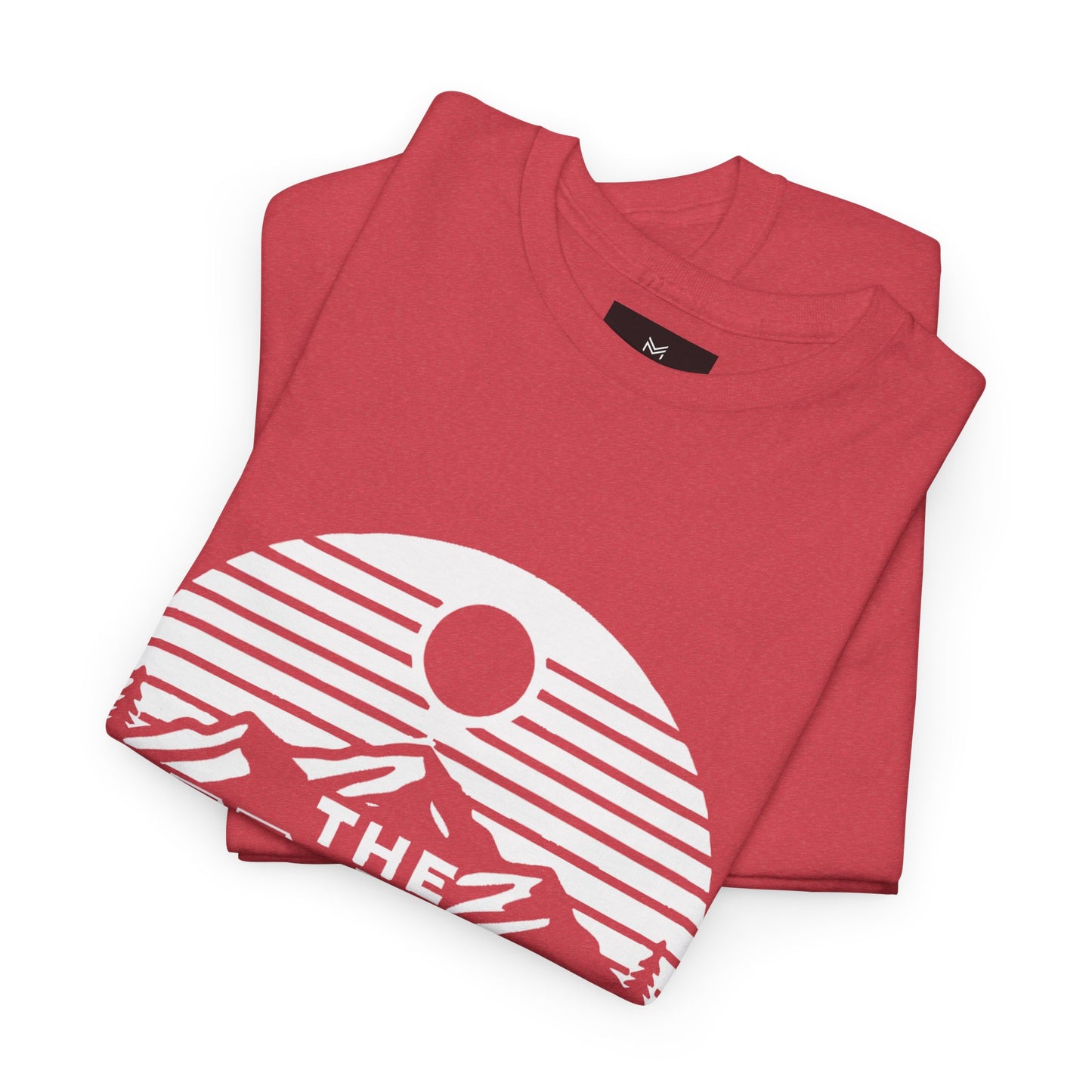 🌄 THE INLAND" Nature Tee – Repping the IE Like Never Before! 🌿🔥