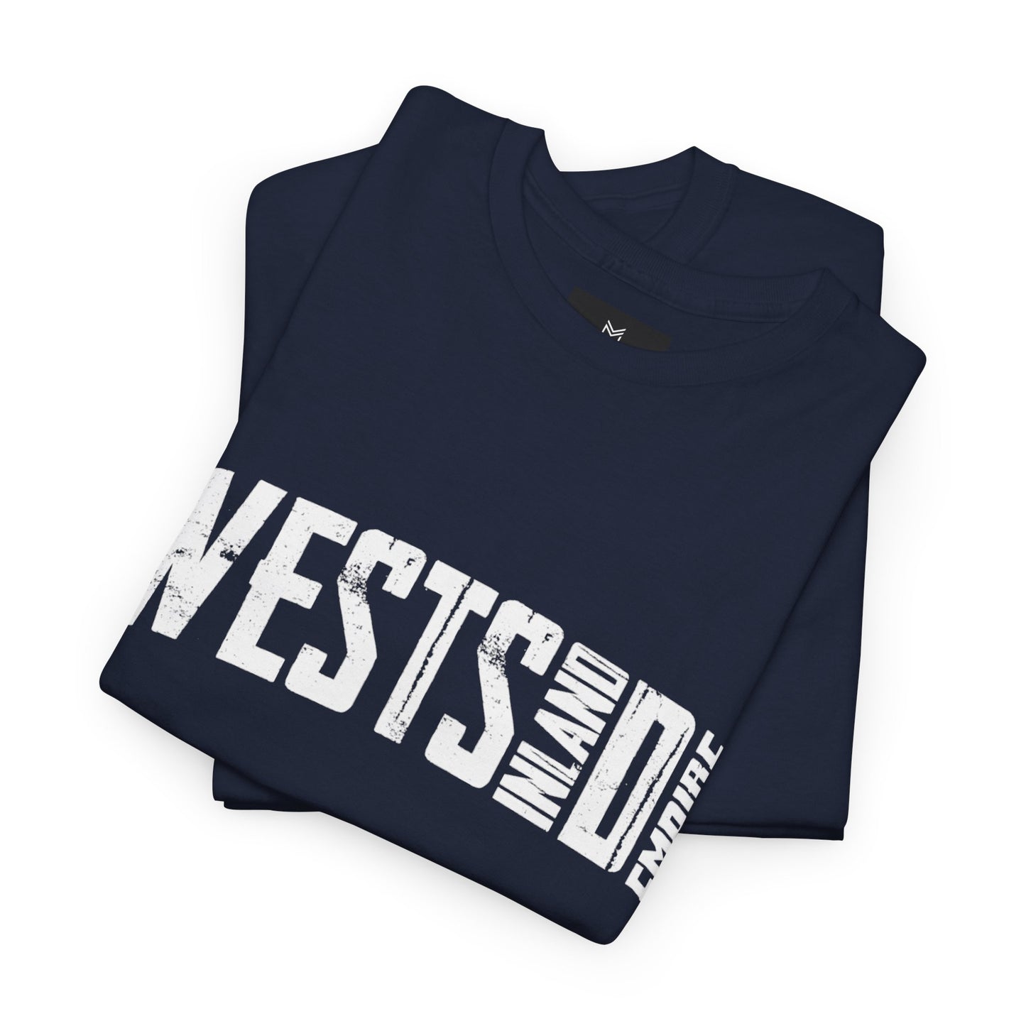 🔵 Westside Inland Empire T-Shirt – Rep Your Roots 🔵