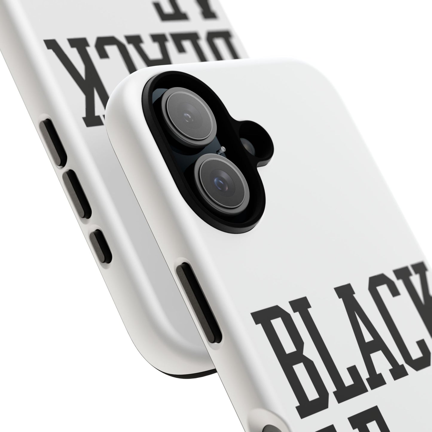 Black AF Phone Case | Bold Protective Case for iPhone & Android | Culture in Your Pocket