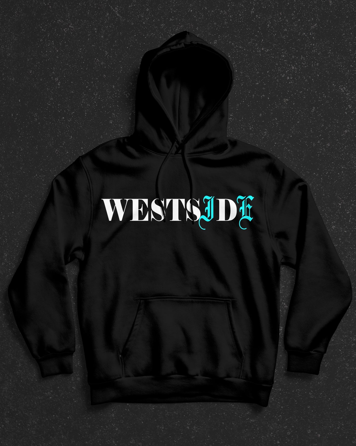 WestsIdE Hooded Sweatshirt (OG Collection)