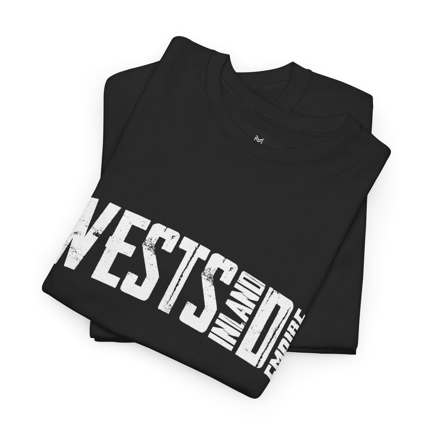 🔵 Westside Inland Empire T-Shirt – Rep Your Roots 🔵