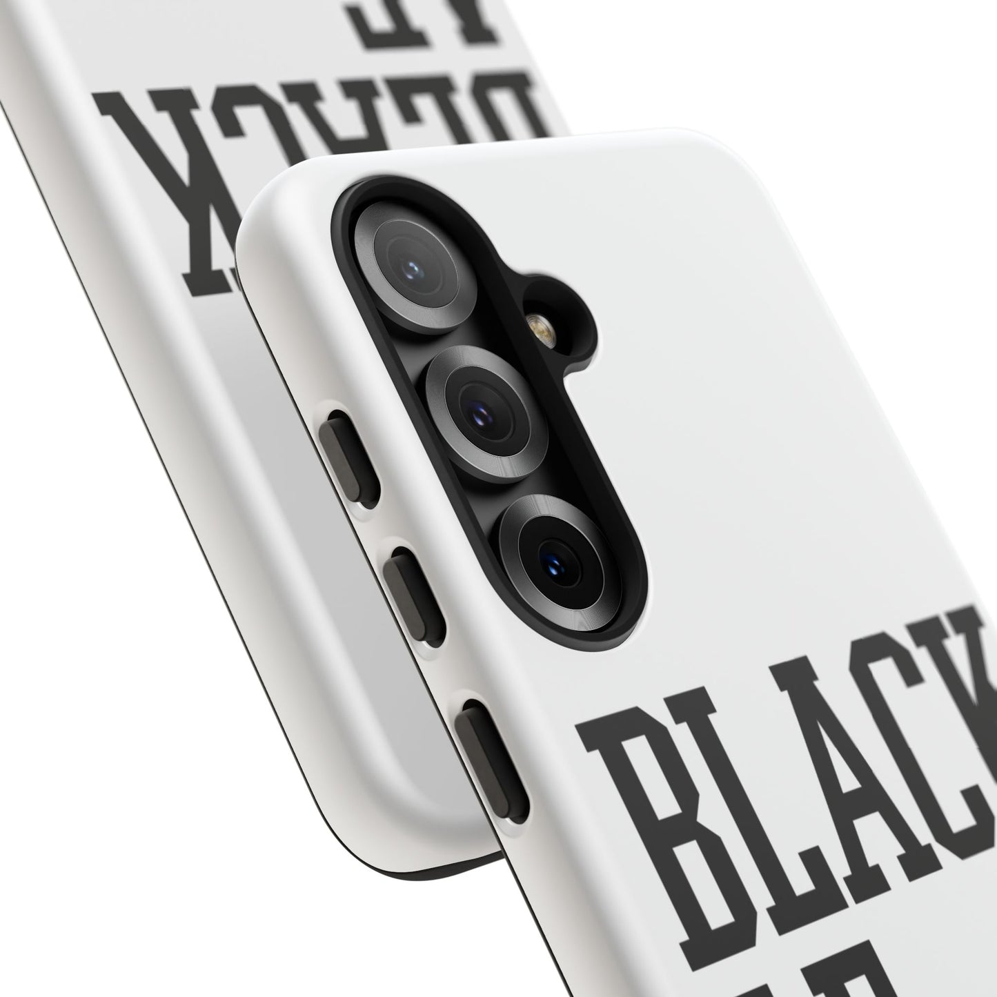 Black AF Phone Case | Bold Protective Case for iPhone & Android | Culture in Your Pocket