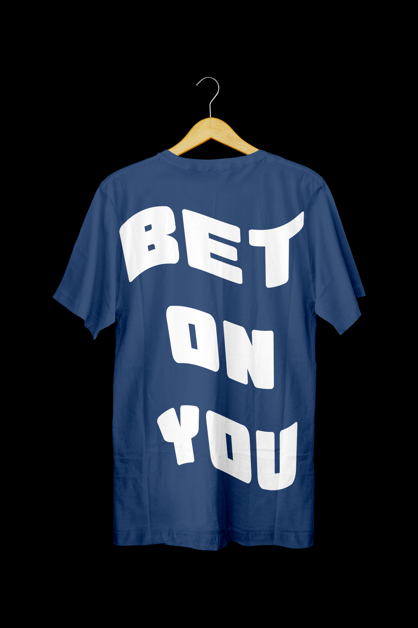 Bet on You Winners Suit Premium T shirt