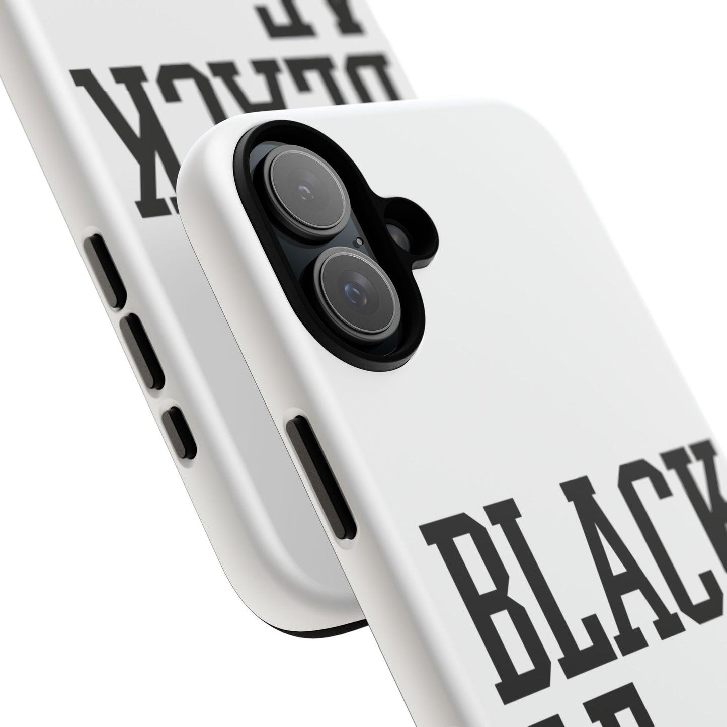 Black AF Phone Case | Bold Protective Case for iPhone & Android | Culture in Your Pocket