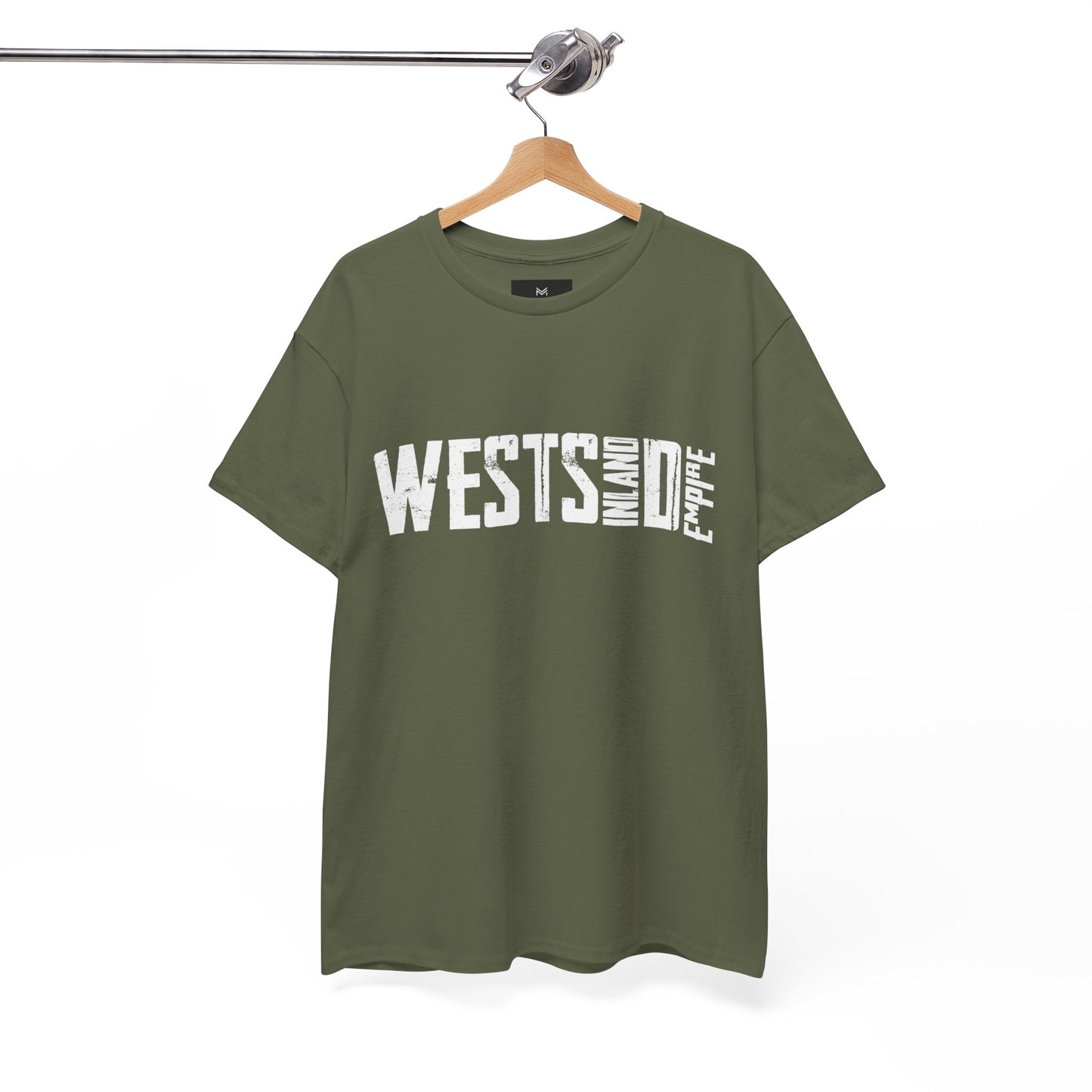 🔵 Westside Inland Empire T-Shirt – Rep Your Roots 🔵