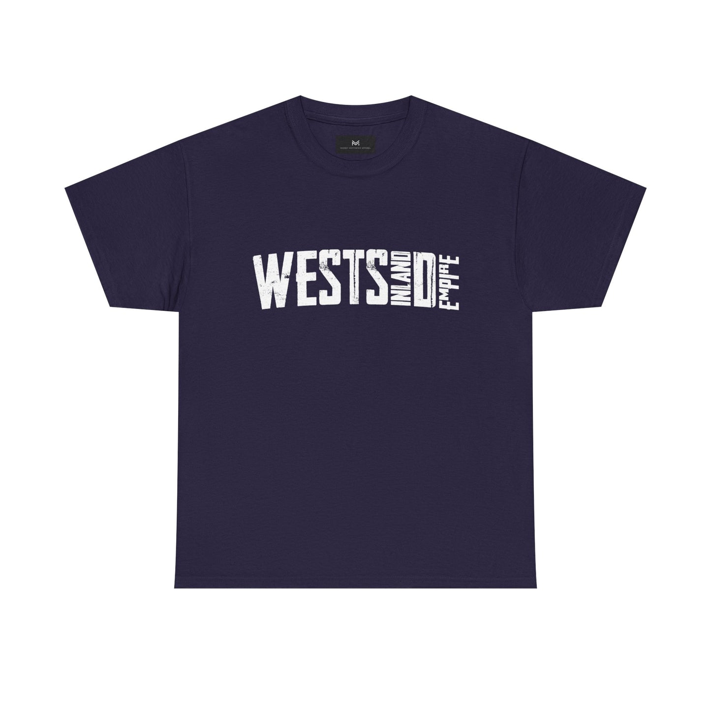 🔵 Westside Inland Empire T-Shirt – Rep Your Roots 🔵