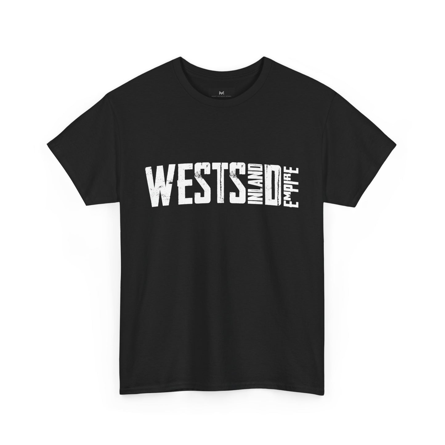 🔵 Westside Inland Empire T-Shirt – Rep Your Roots 🔵
