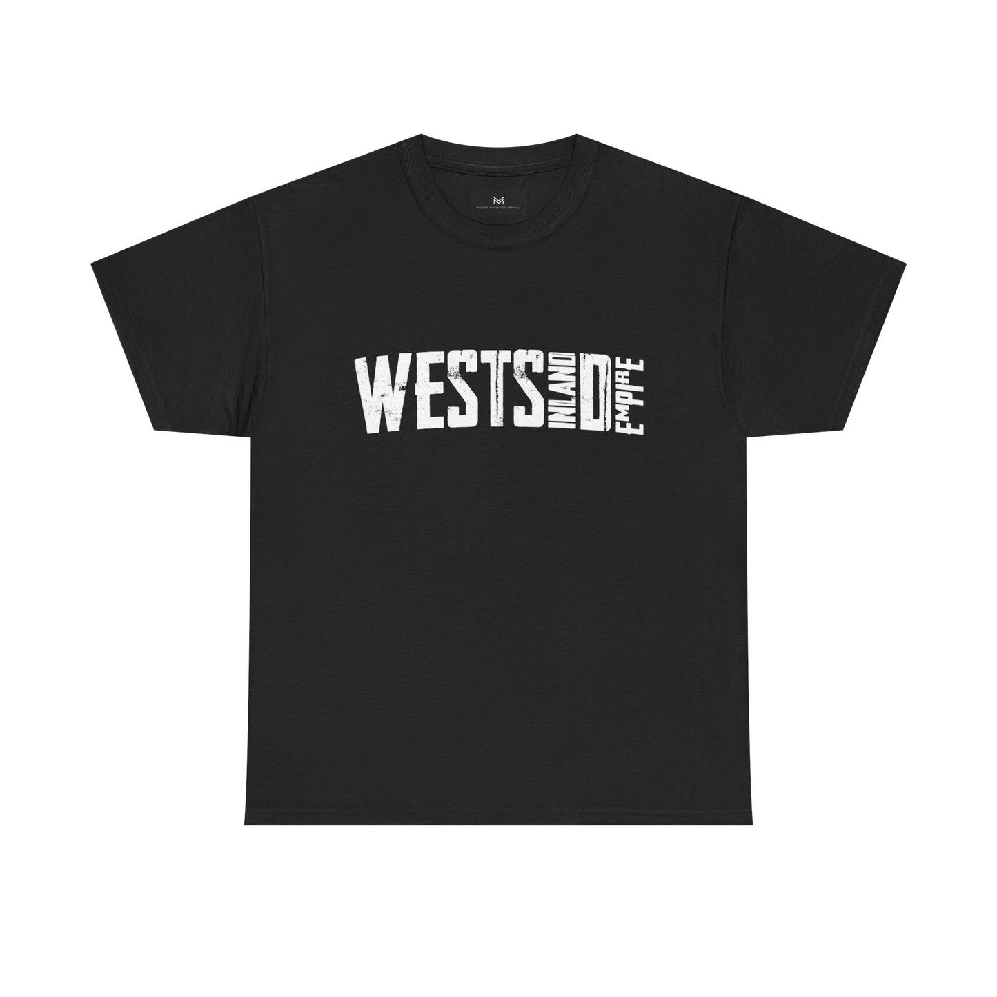 🔵 Westside Inland Empire T-Shirt – Rep Your Roots 🔵